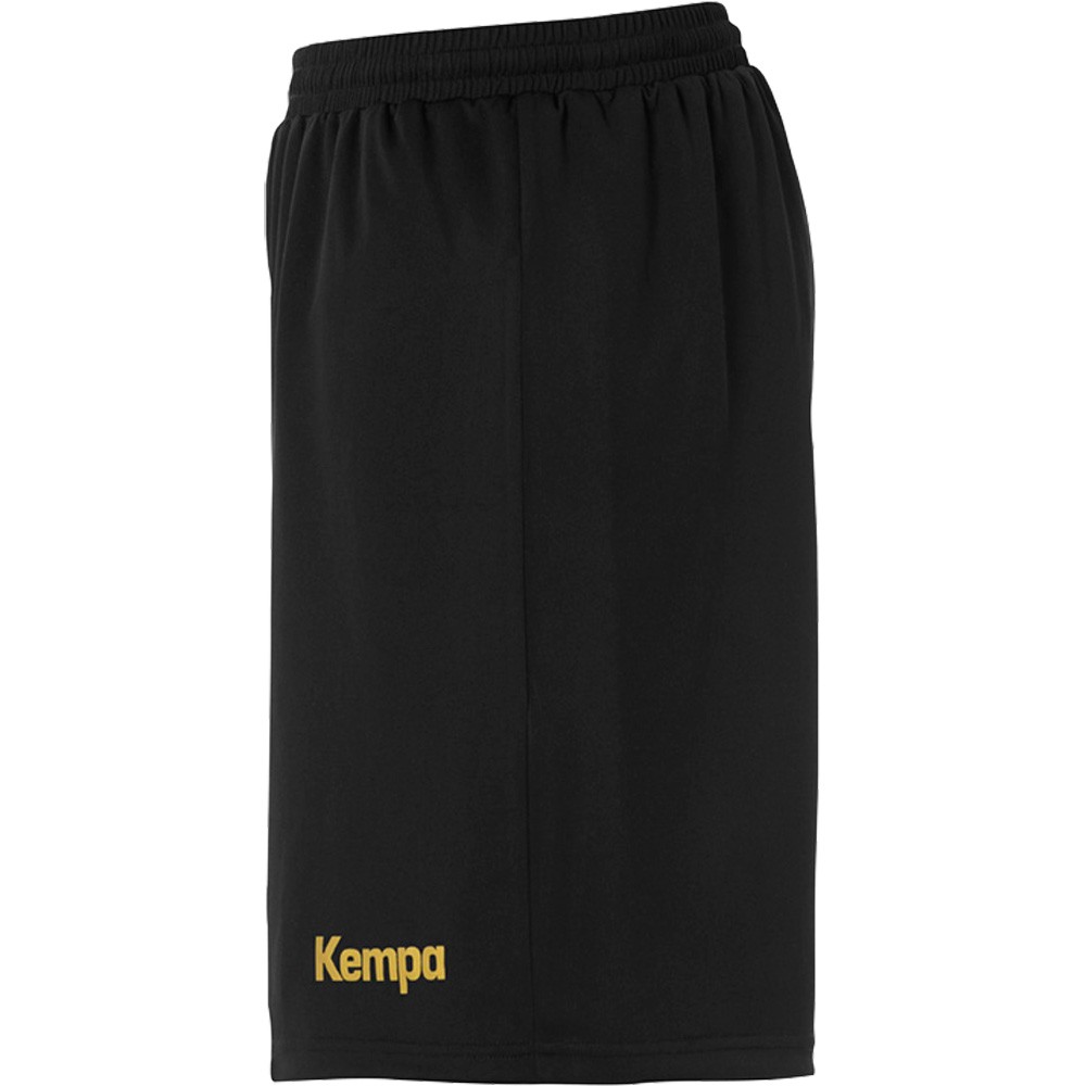 Kempa DHB Short Elite Version schwarz/gold