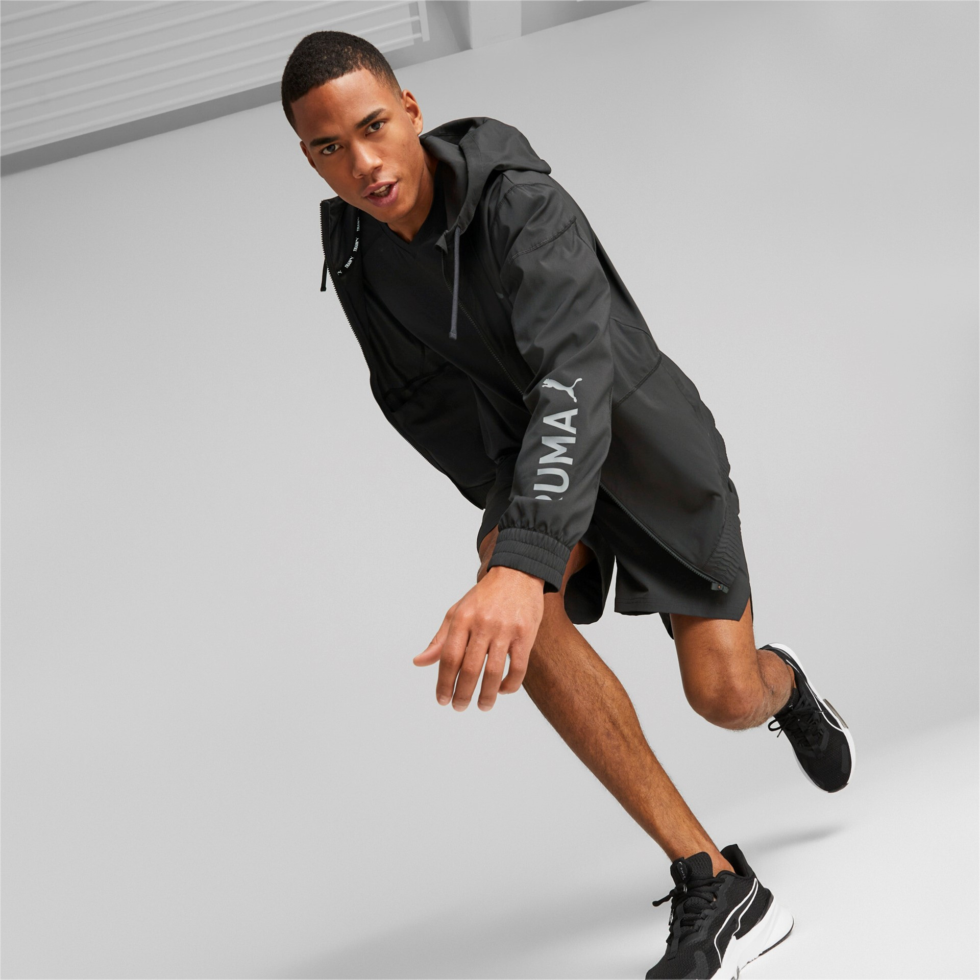 Puma Fit Woven Jacke