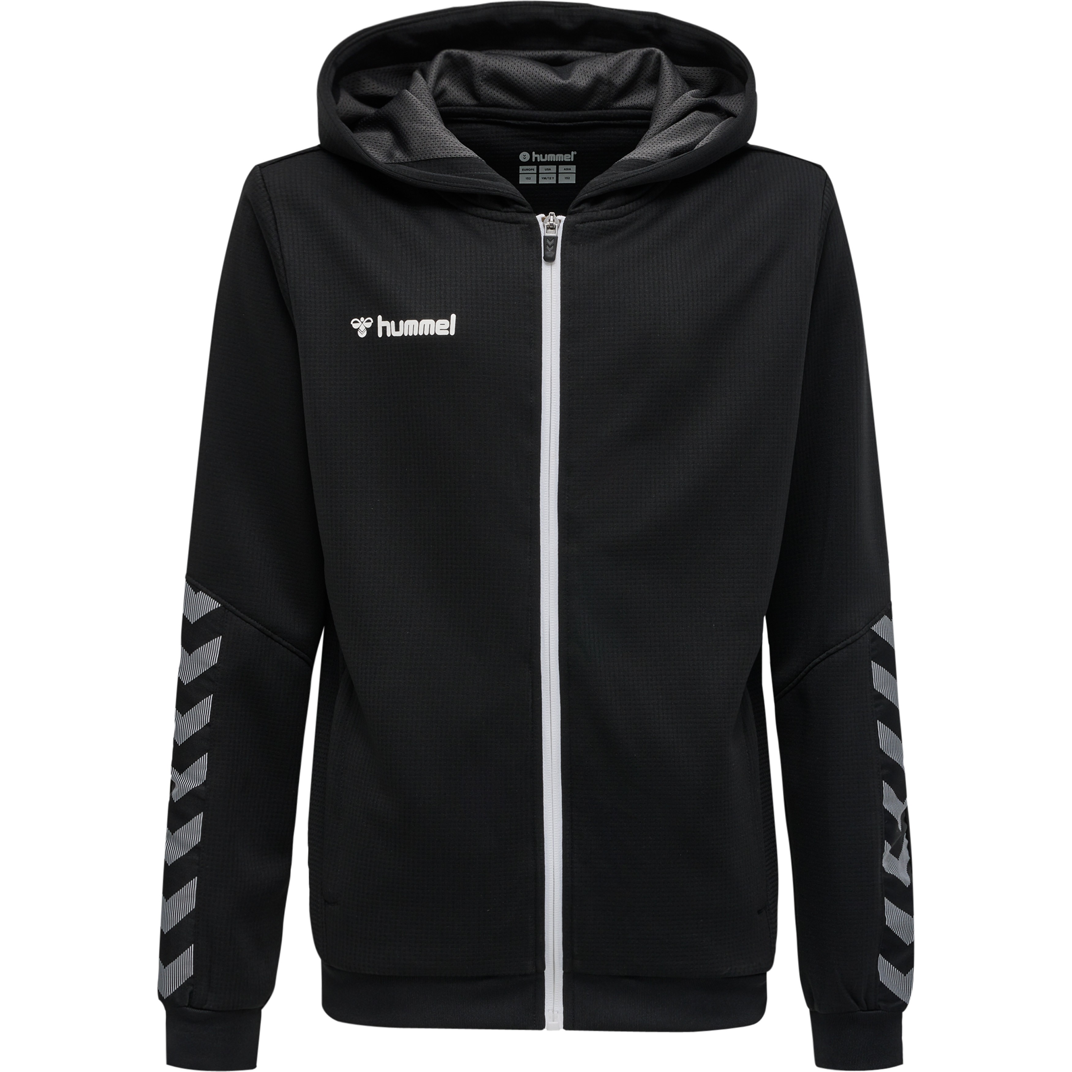 Hummel Authentic Poly Kapuzen Jacke Kinder