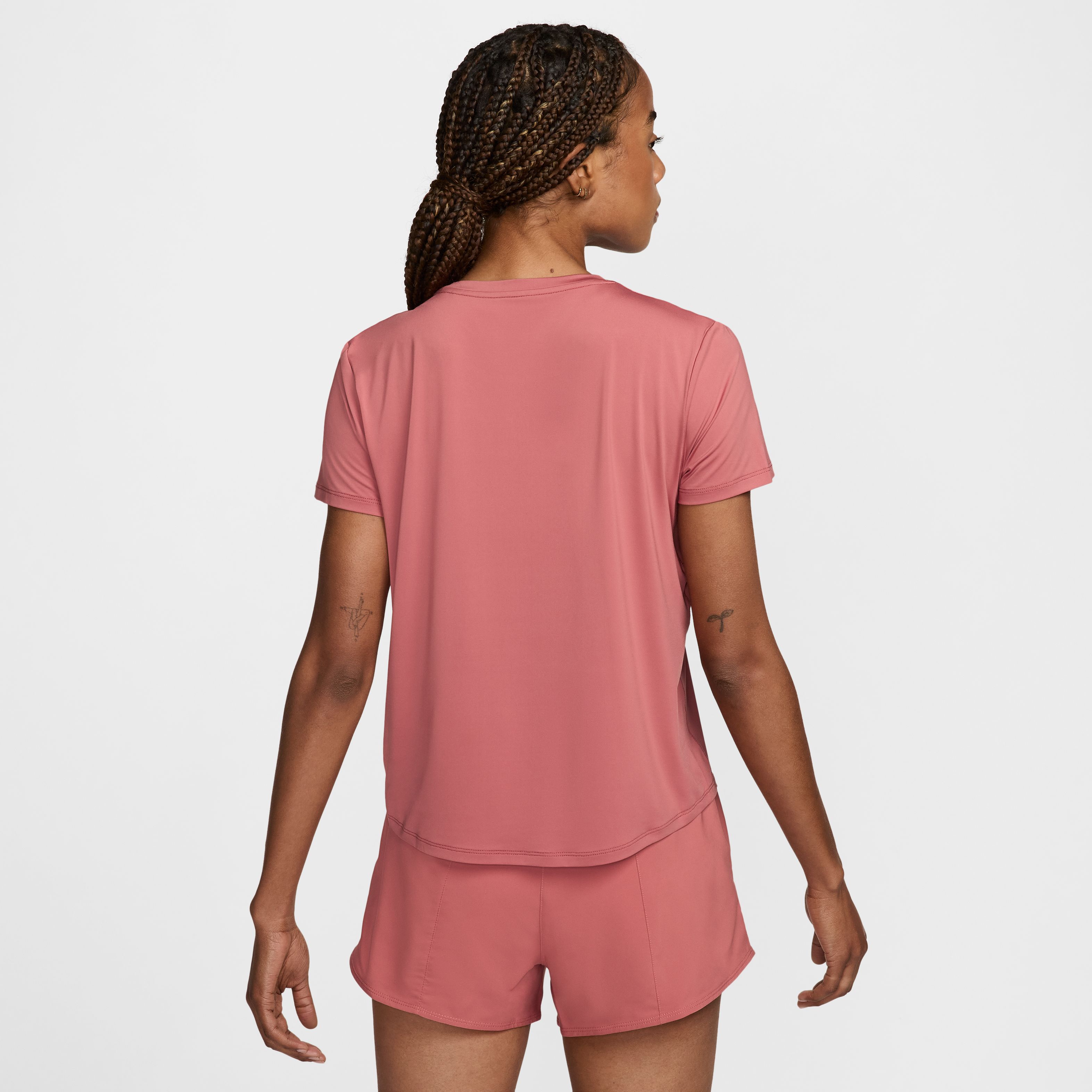 Nike One Dri-Fit Classic T-Shirt Damen