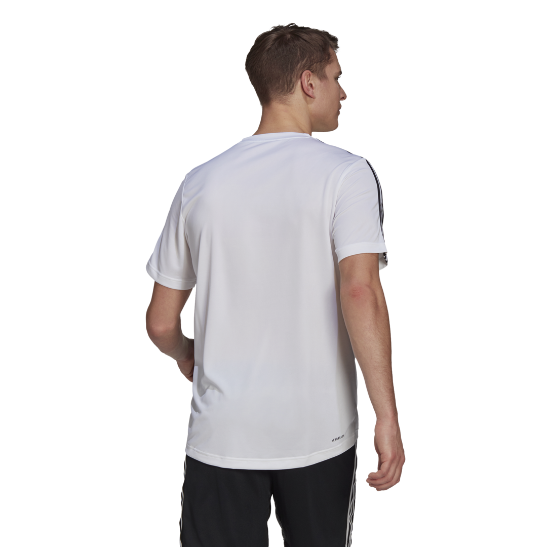 Adidas Design 2 Move 3-Streifen T-Shirt