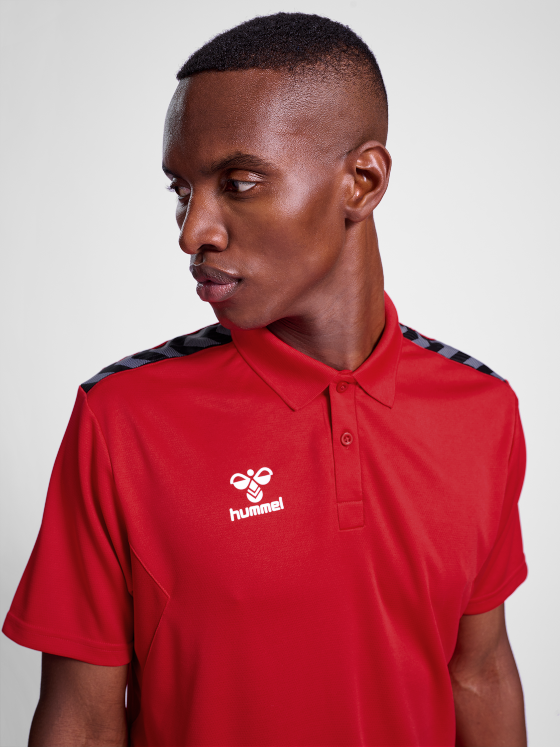 Hummel Authentic Functional Polo