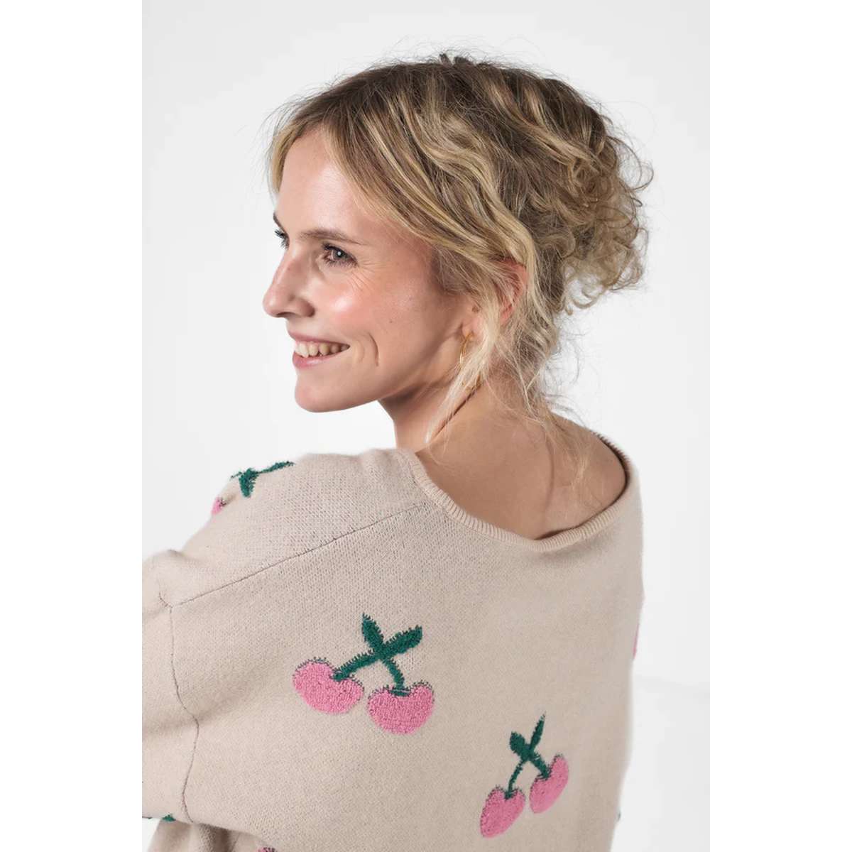Kleinigkeit Cherry Wollma Damen