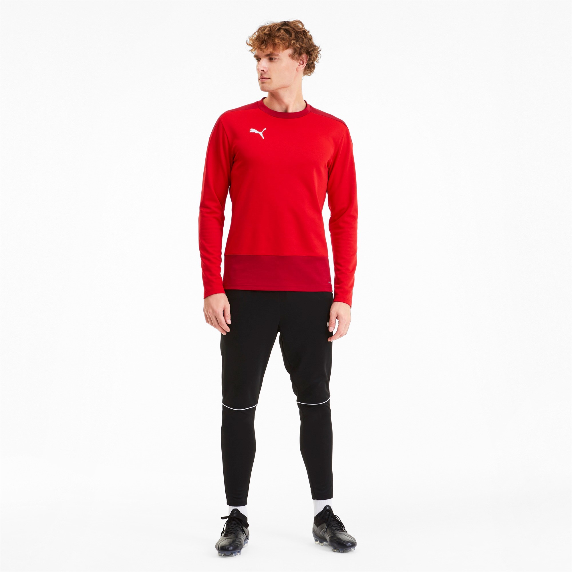 Puma teamGOAL 23 Training Sweatshirt Puma teamGOAL 23 Training Sweatshirt
