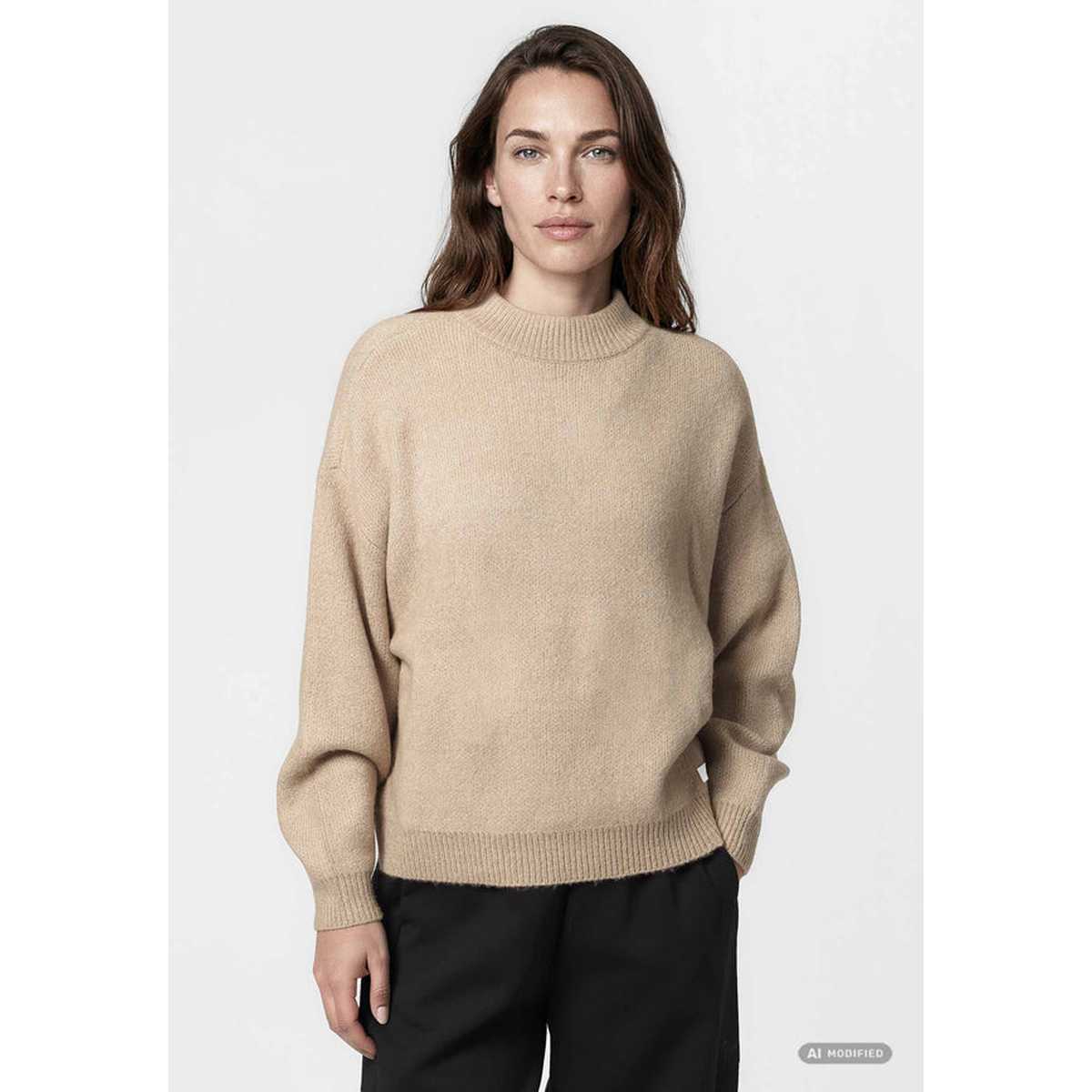 Kleinigkeit Wollma Hayek Pullover Damen