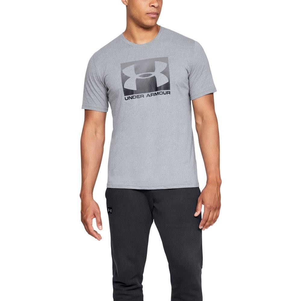 Under Armour Boxed Sportstyle T-Shirt