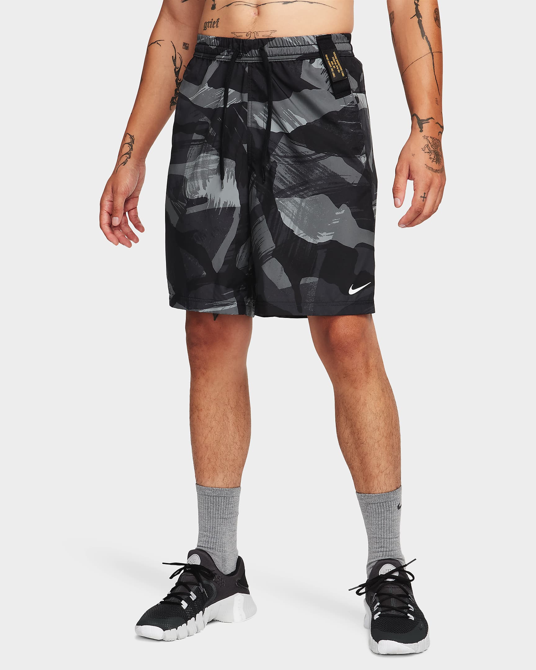 Nike Dri-Fit Form Shorts