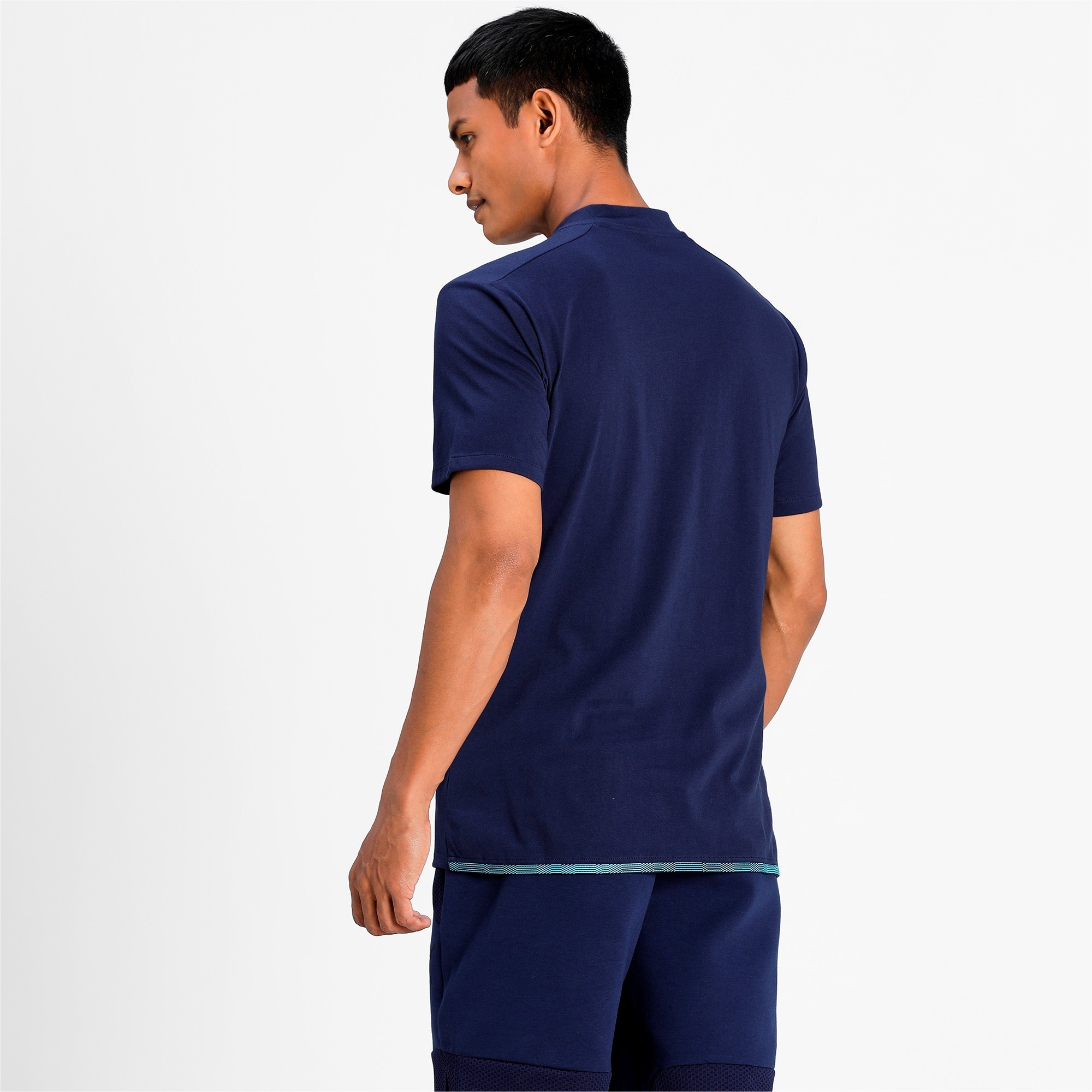 Puma teamCUP Casuals Polo-Shirt