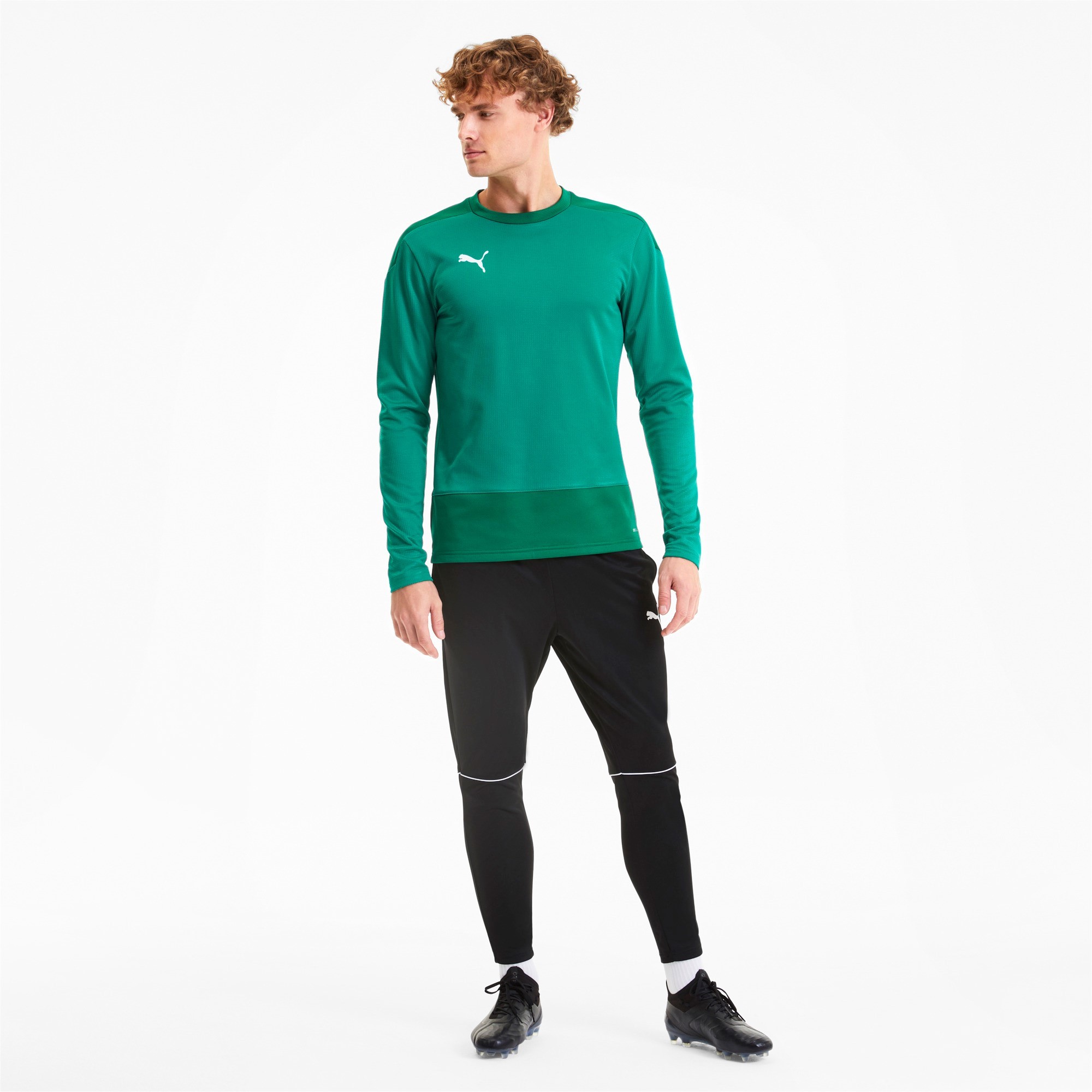 Puma teamGOAL 23 Training Sweatshirt Puma teamGOAL 23 Training Sweatshirt