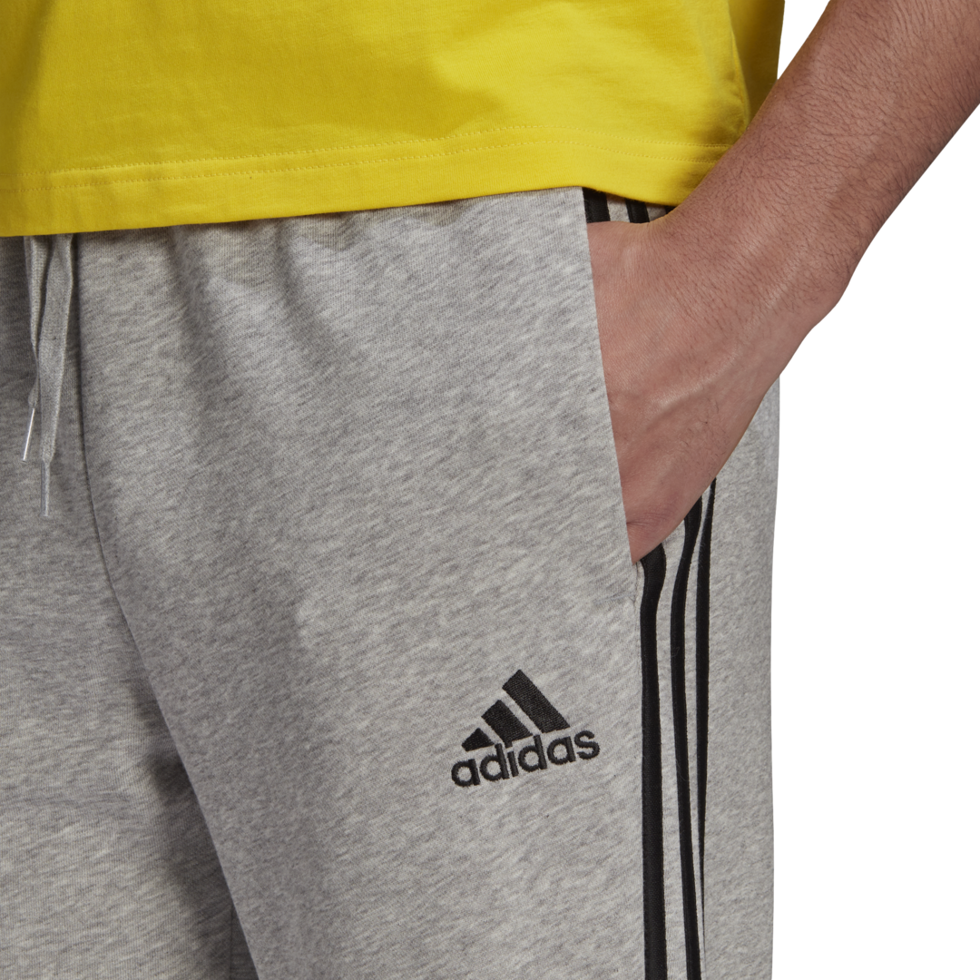 Adidas Essentials Tapered Cuff 3-Streifen Hose