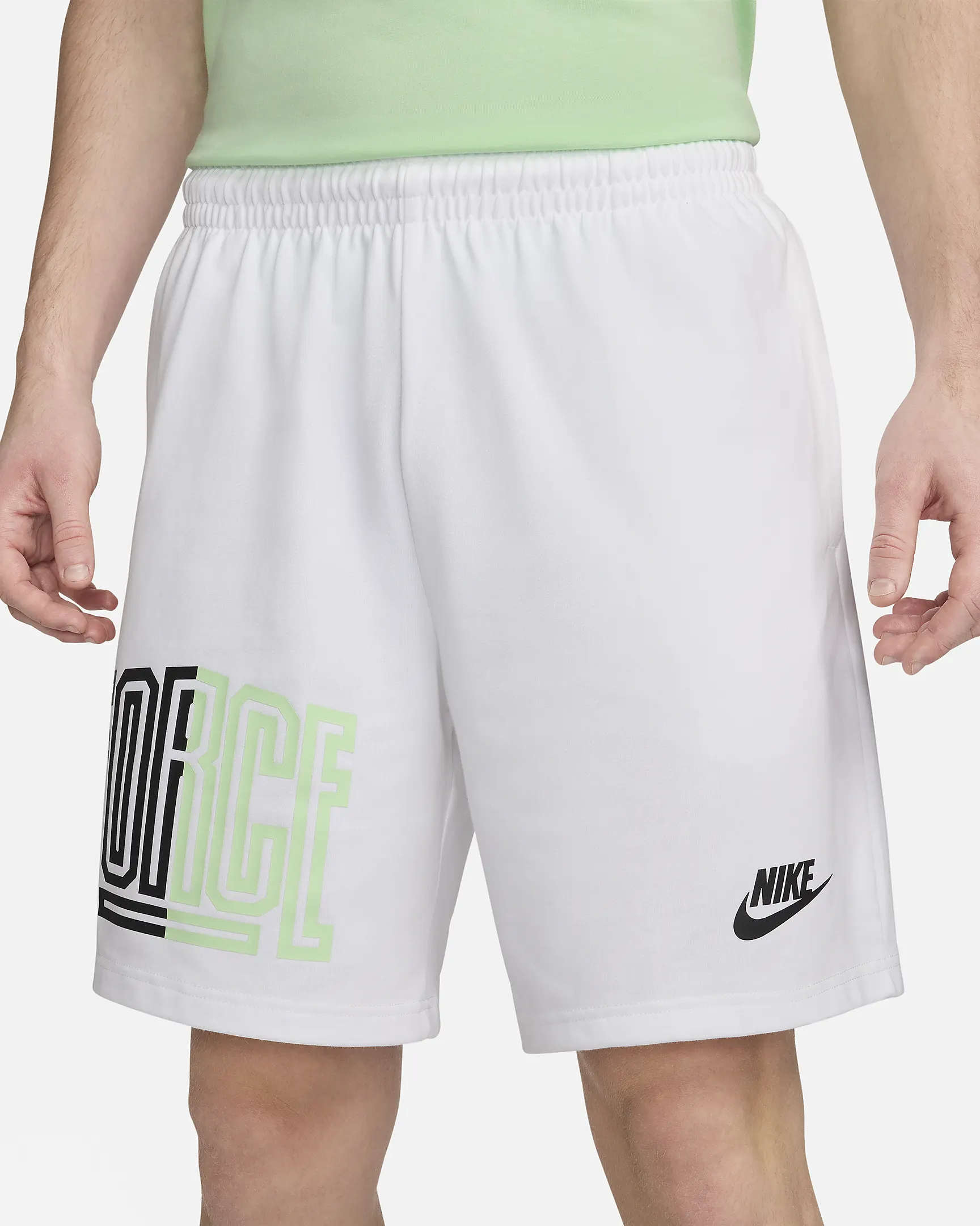 Nike Dri-Fit Starting 5 Shorts