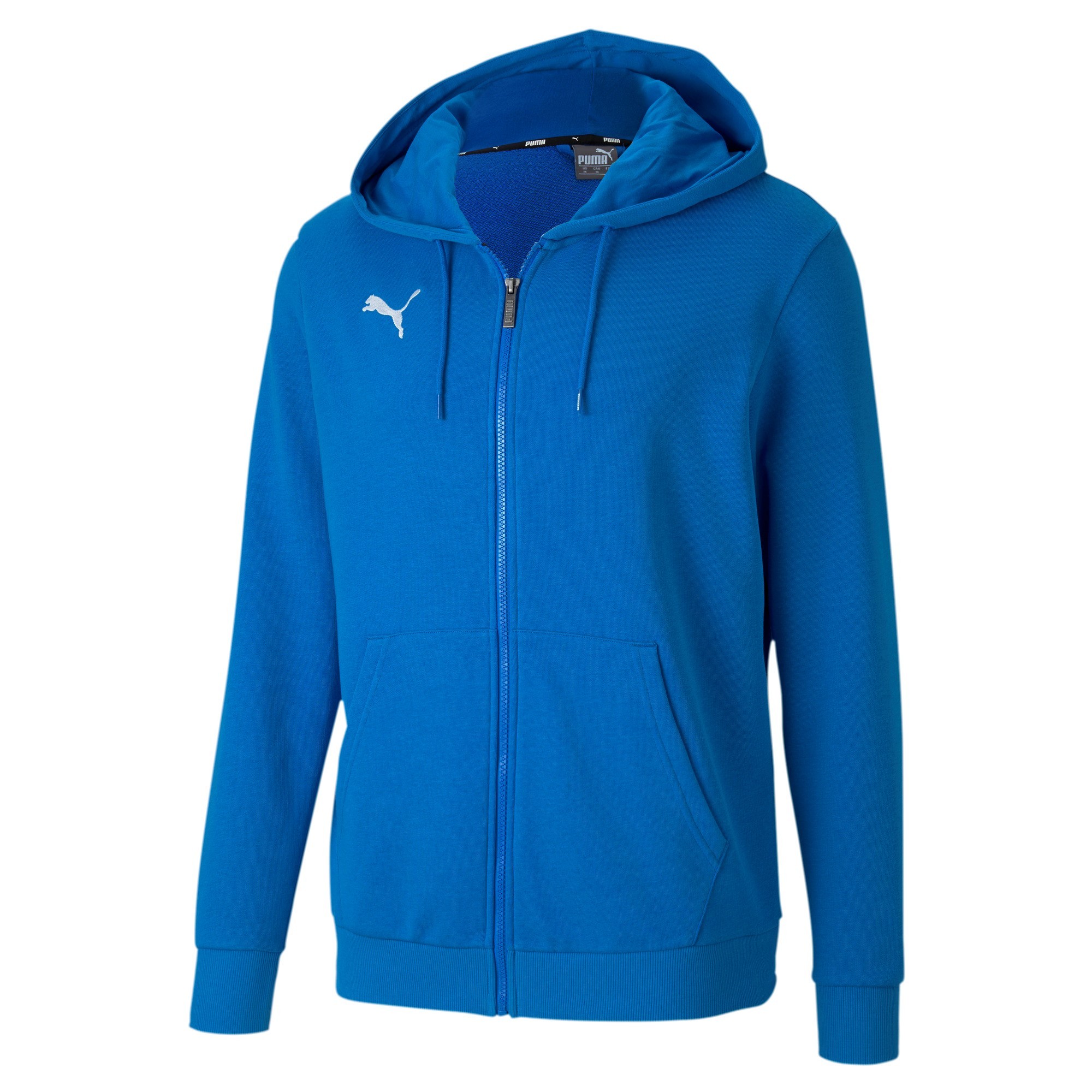 Puma teamGOAL 23 Casuals Kapuzen Jacke Puma teamGOAL 23 Casuals Kapuzen Jacke