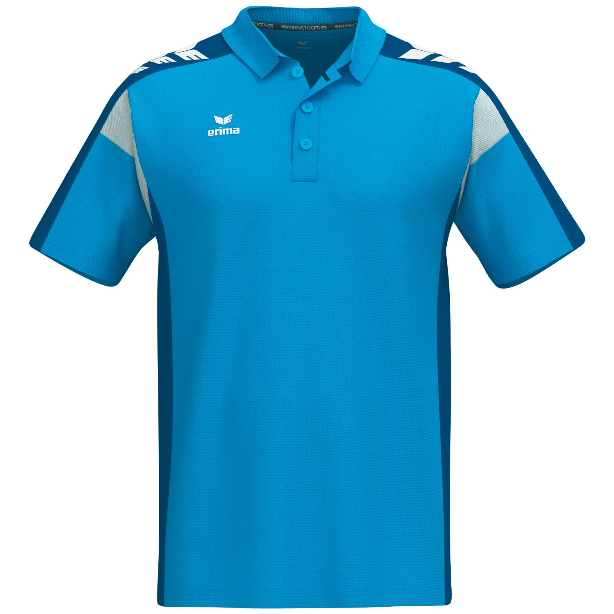 Erima Celebrate 125 Function Poloshirt Unisex