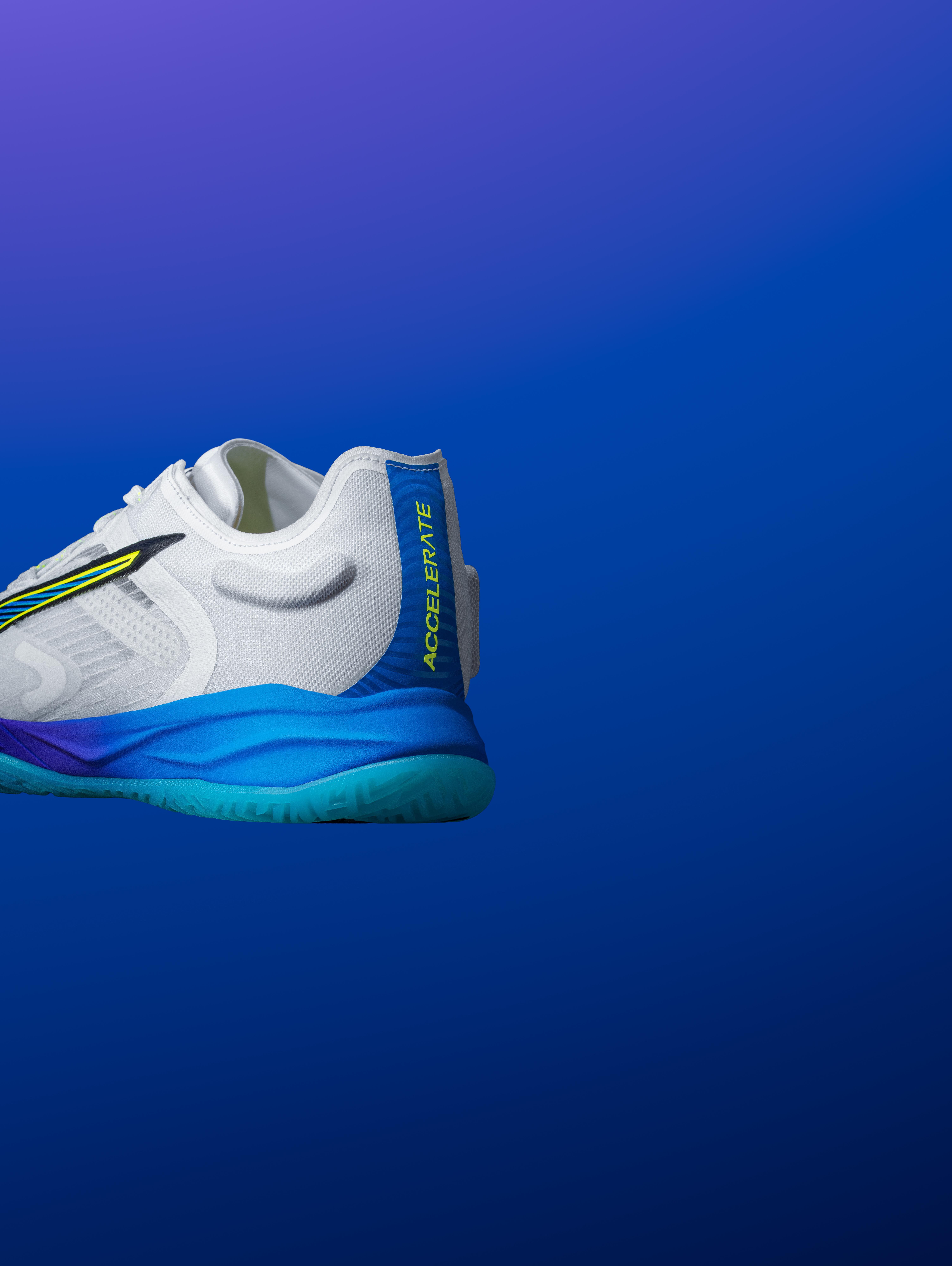 Puma Handballschuhe Accelerate Nitro SQD 4 Game On