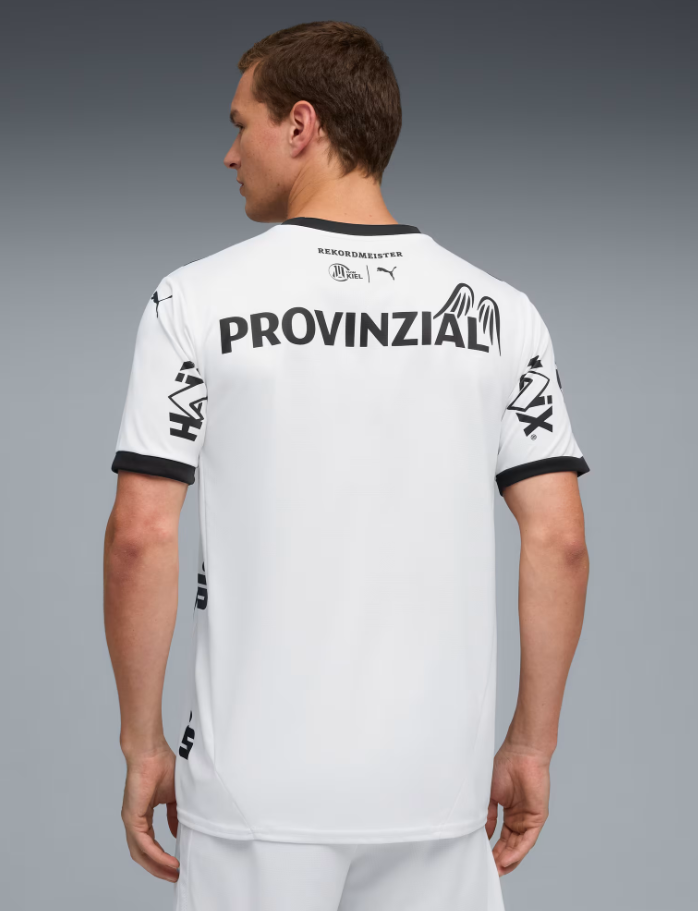 Puma THW Kiel Heimtrikot 2025/2026