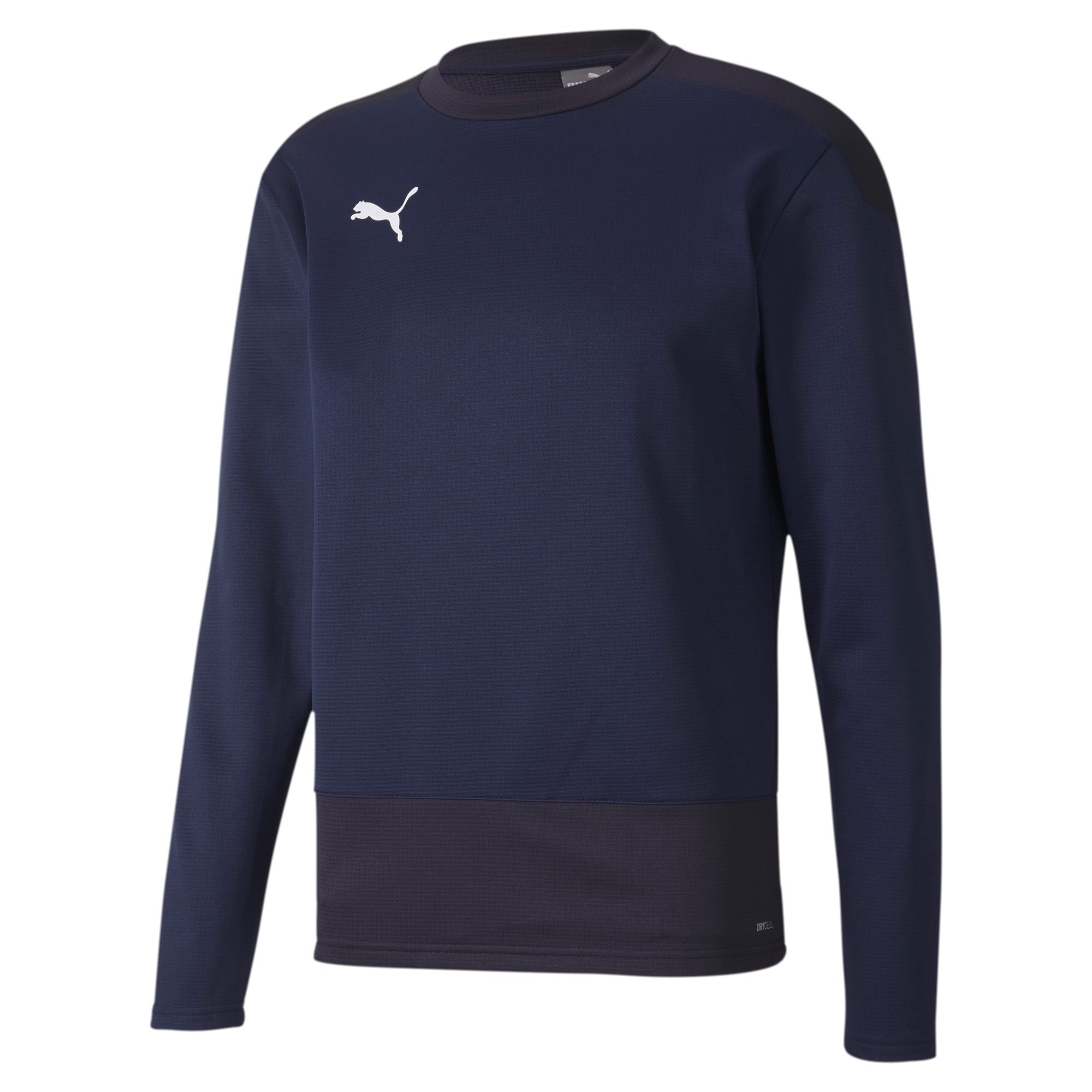 Puma teamGOAL 23 Training Sweatshirt Puma teamGOAL 23 Training Sweatshirt