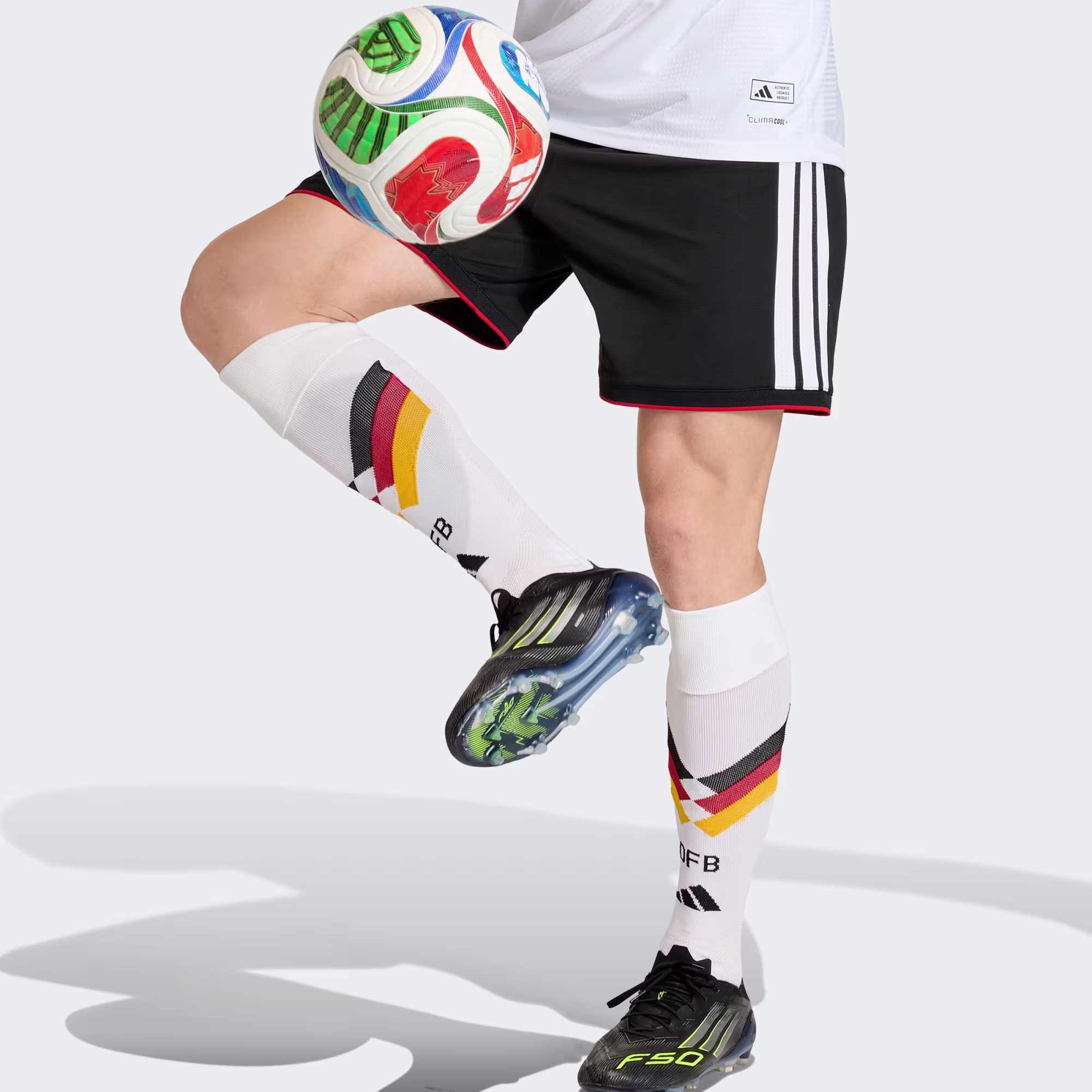 Adidas DFB Deutschland 2026 Heimshorts