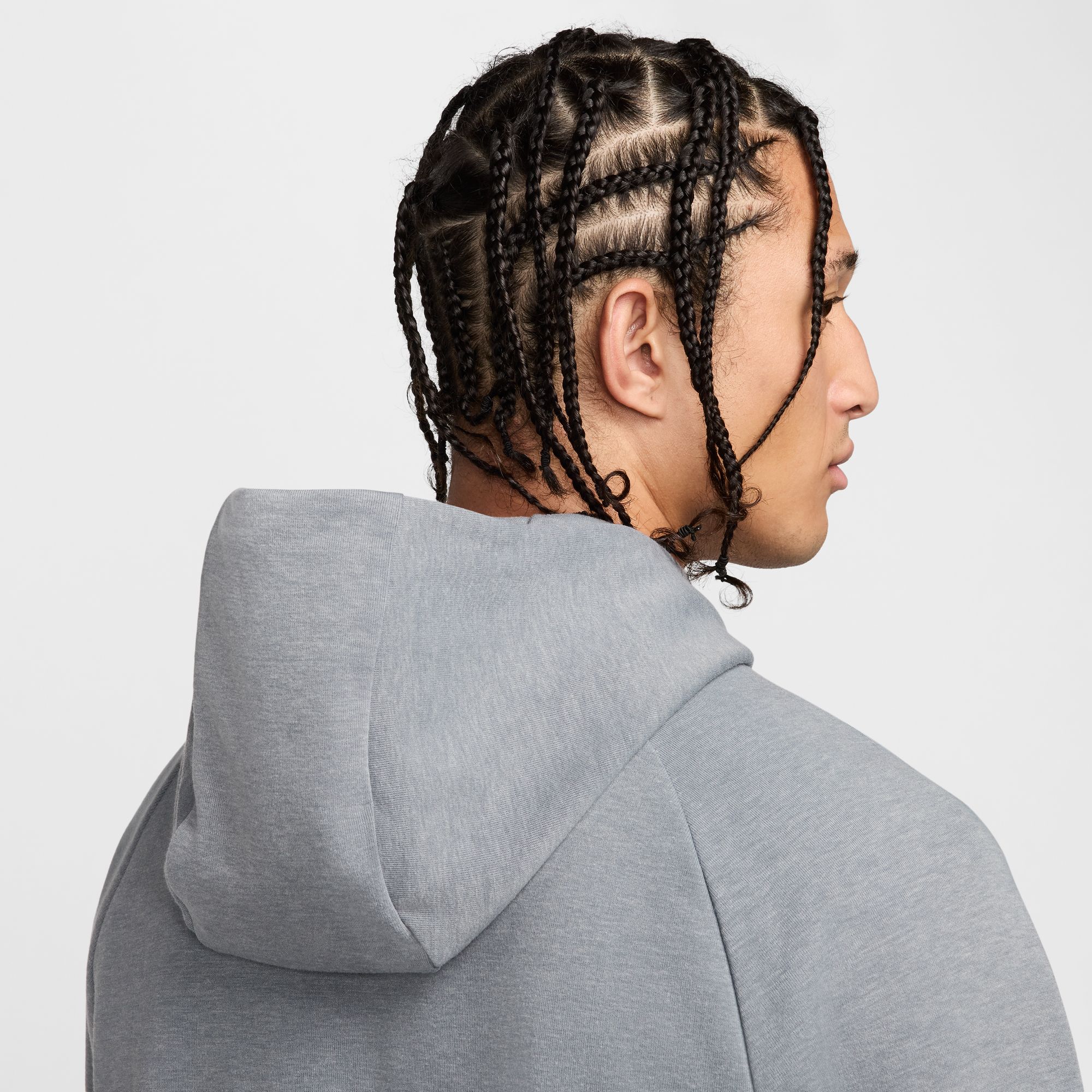 Nike Dri-Fit Primary Kapuzen Sweatshirt