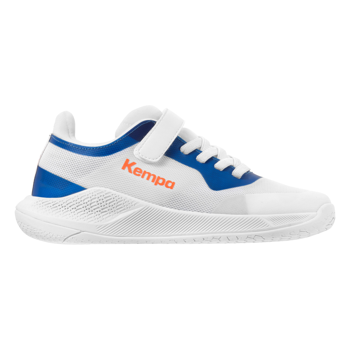 Kempa Handballschuhe Kourtfly mit Klettverschluss Kinder