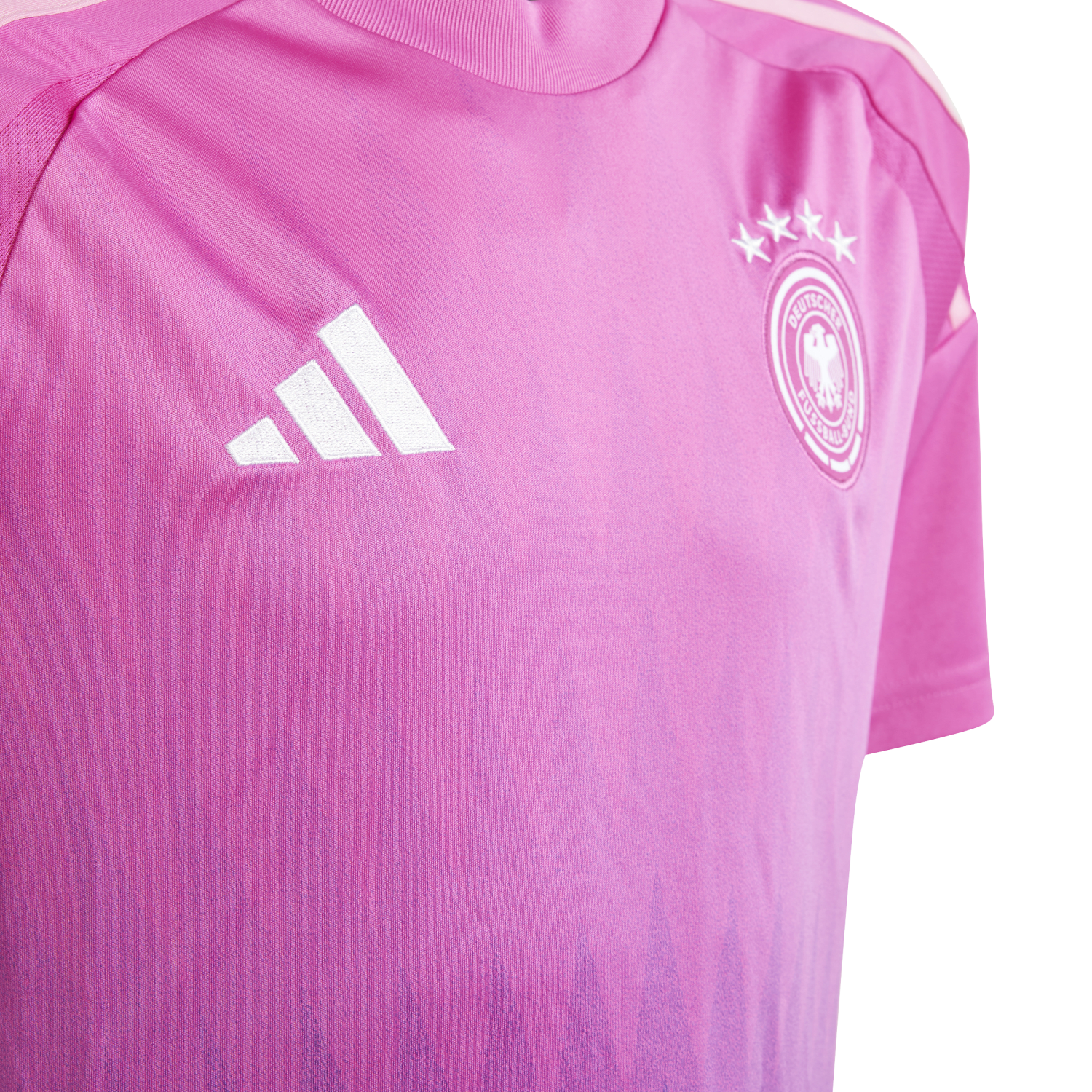 Adidas DFB Deutschland 24 Auswärtstrikot Kinder