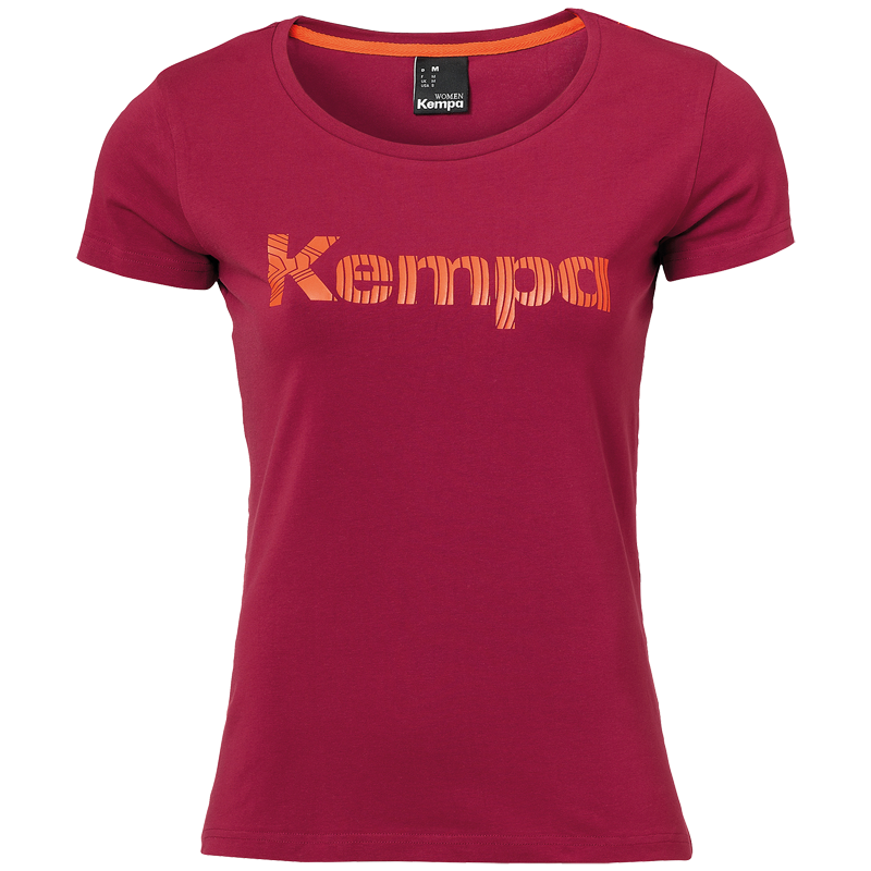 Kempa Graphic T-Shirt Damen