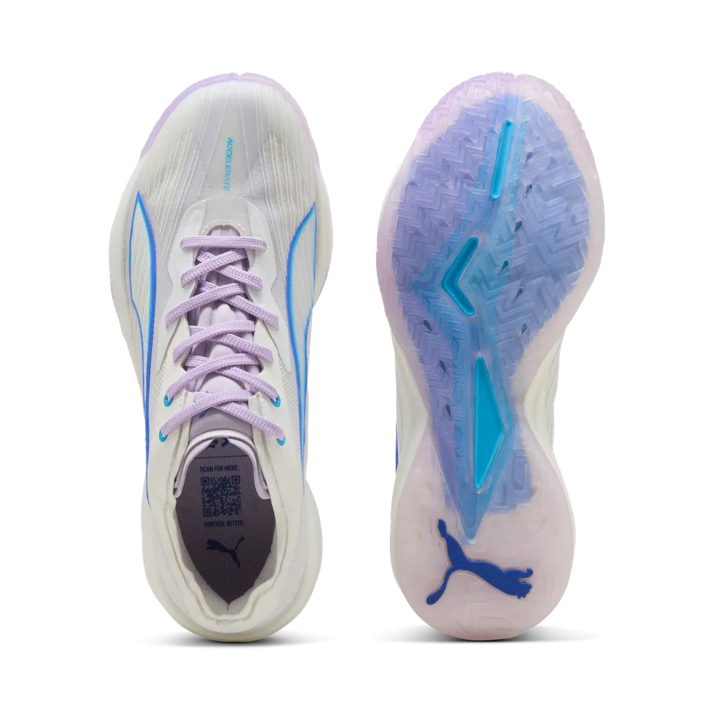 Puma Handballschuhe Accelerate Nitro SQD 5 Damen