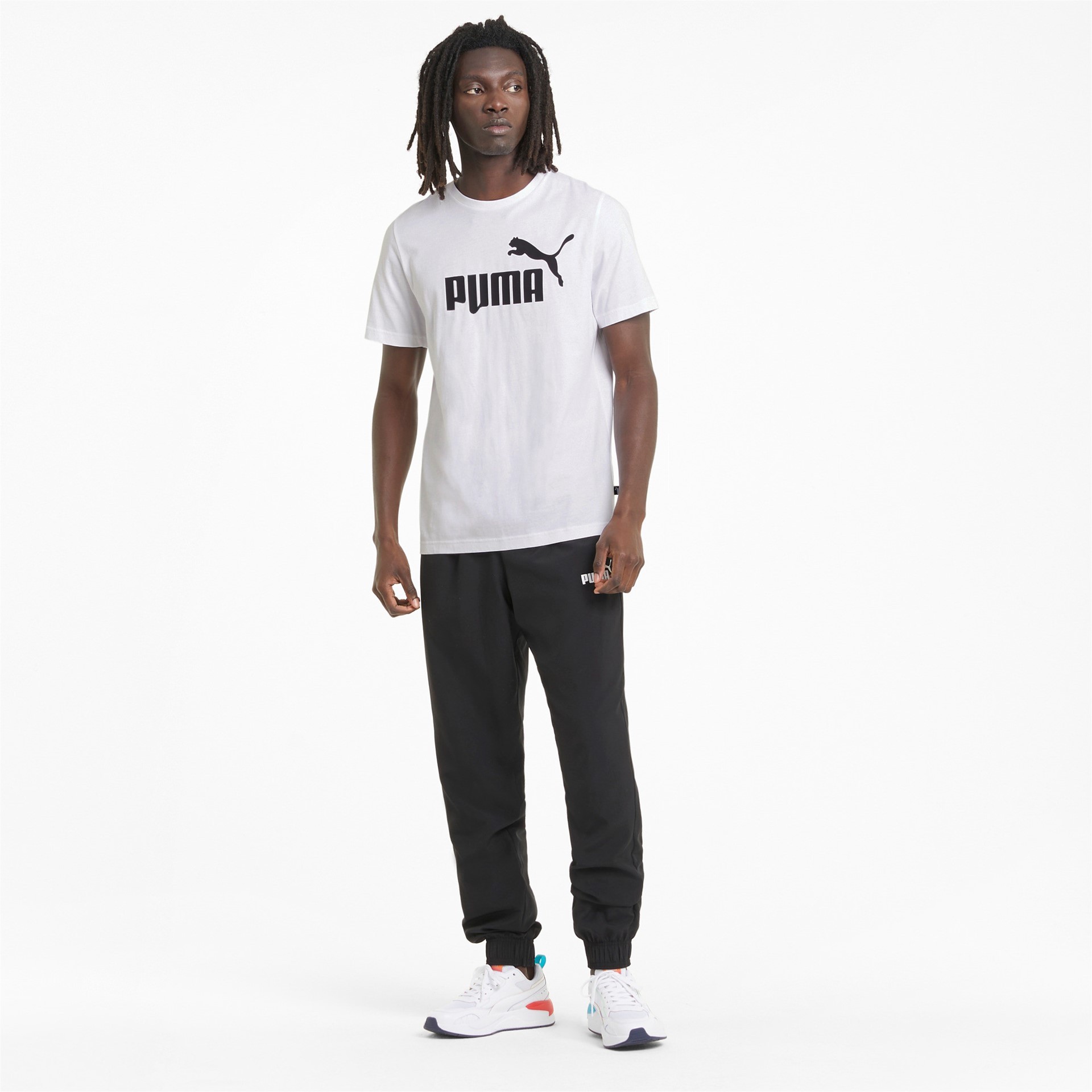 Puma Essentials Logo T-Shirt