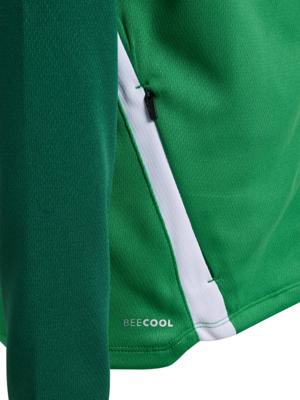 Hummel Lead 2.0 Zip Kapuzenjacke Kinder