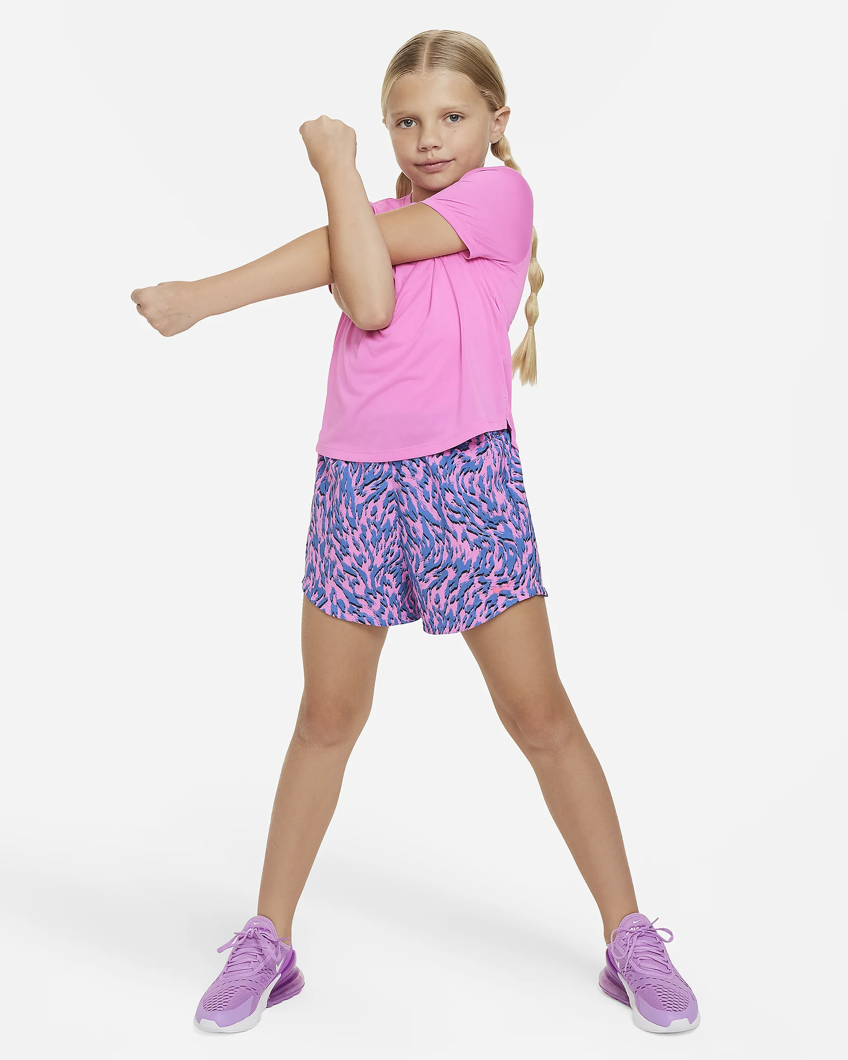 Nike Dri-Fit Shorts Kinder