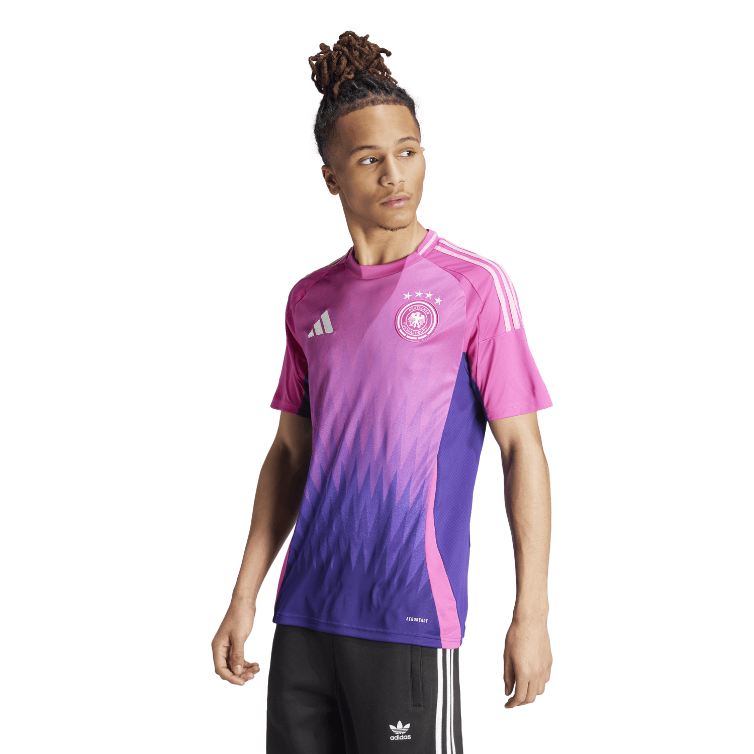 Adidas DFB Deutschland 24 Auswärtstrikot