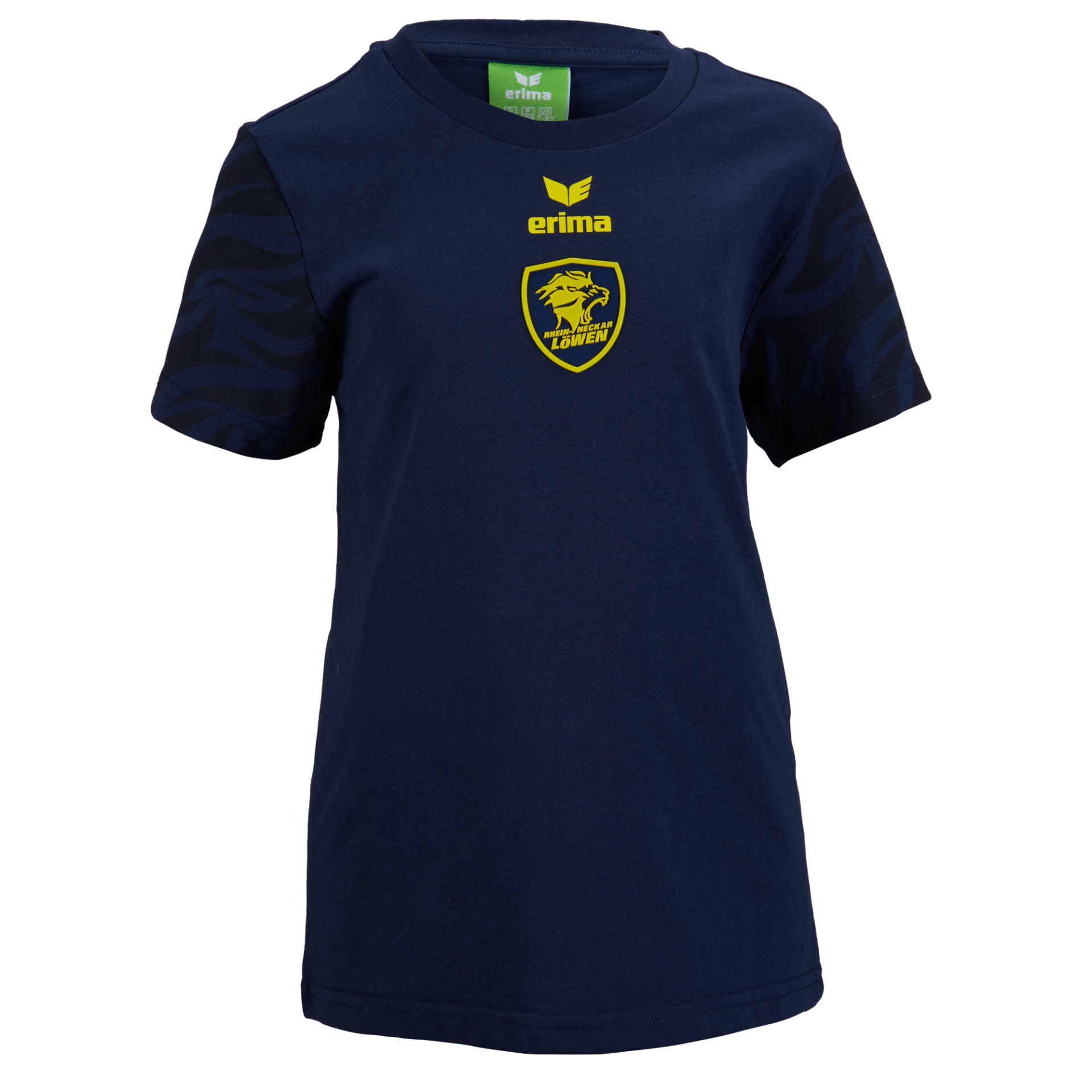 Erima Rhein-Neckar-Löwen T-Shirt 2025/2026 Kinder