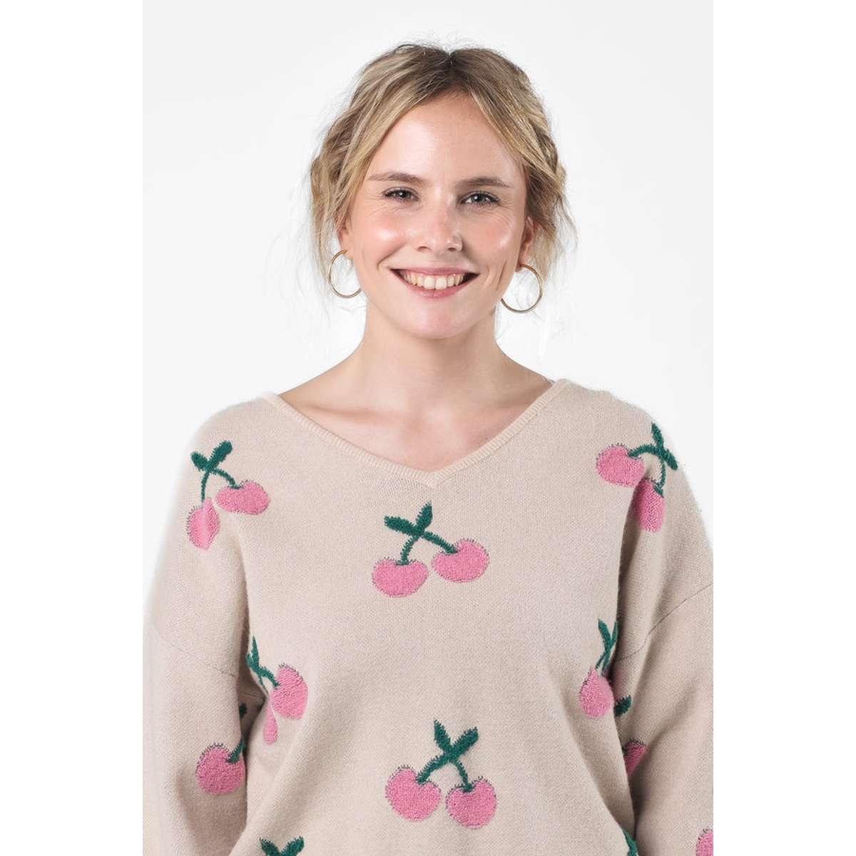 Kleinigkeit Cherry Wollma Damen