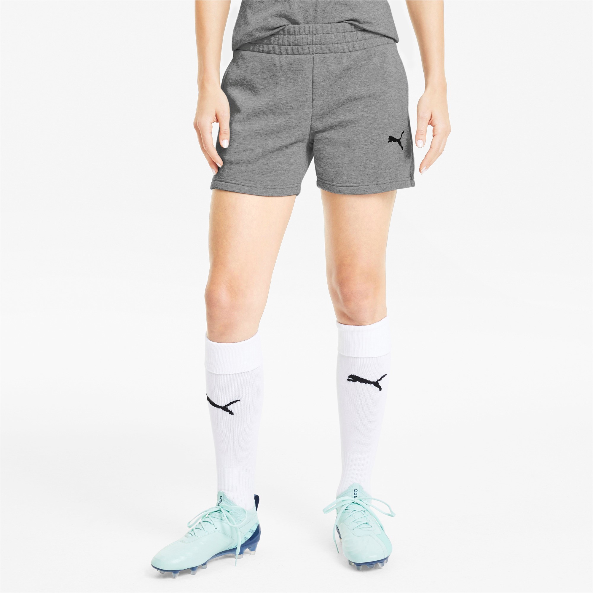 Puma teamGOAL 23 Casuals Shorts Damen