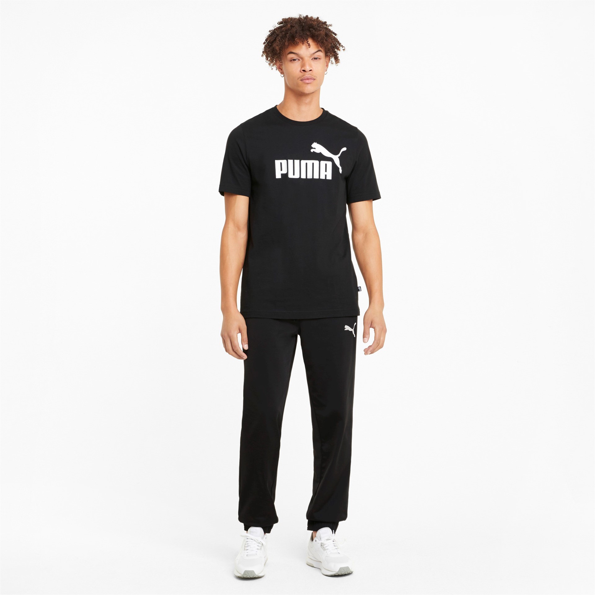 Puma Essentials Logo T-Shirt