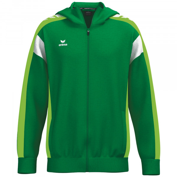 Erima Celebrate 125 Training Kapuzenjacke Kinder