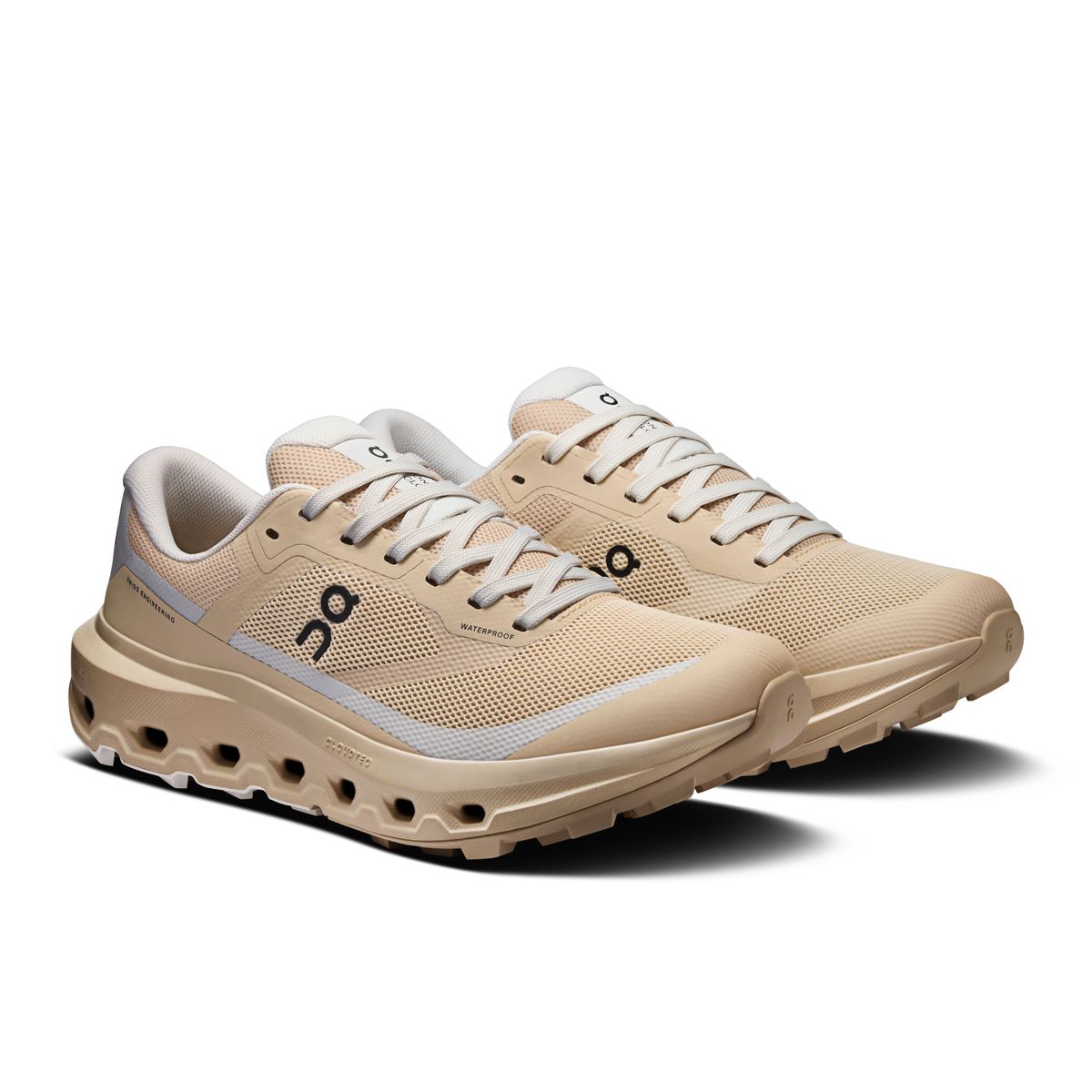 On Laufschuhe Cloudvista 3 Wasserdicht Damen