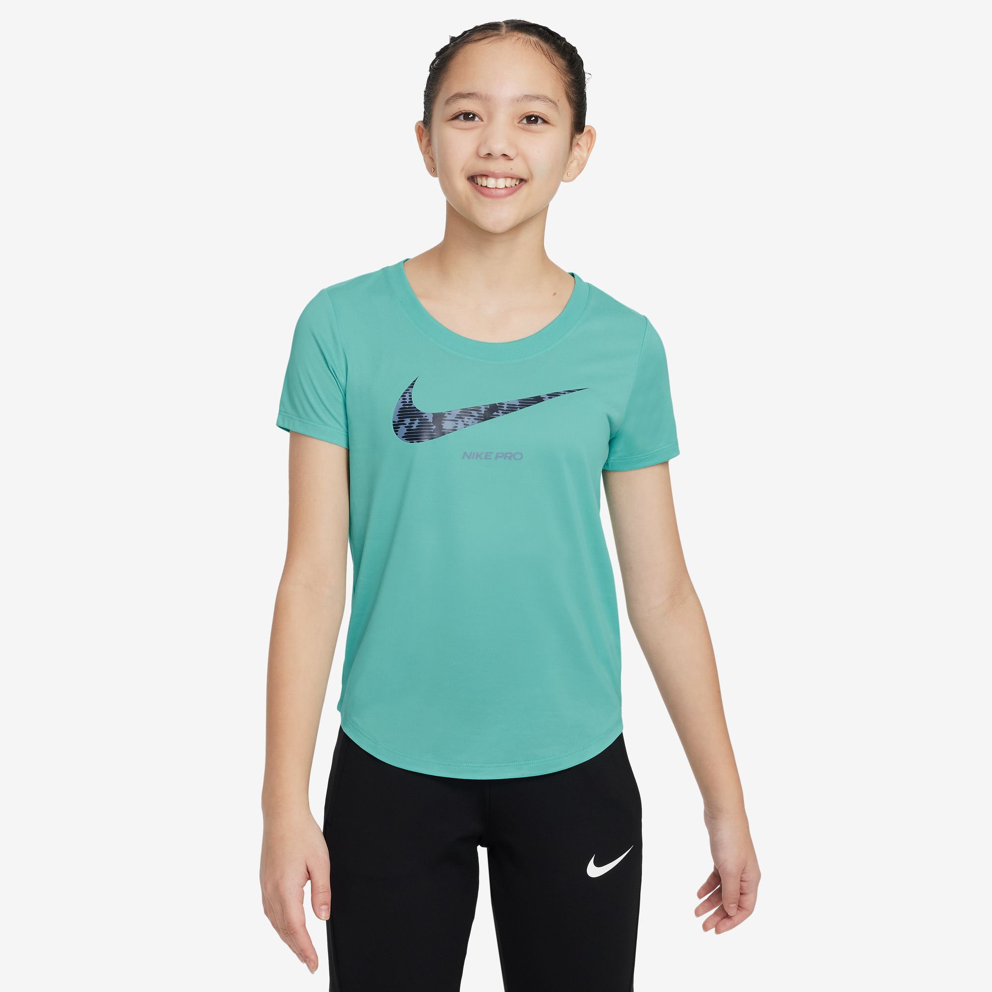 Nike Pro Dri-Fit T-Shirt Kinder