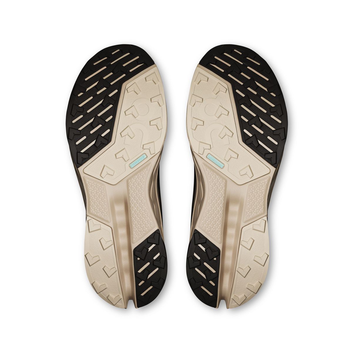 On Laufschuhe Cloudsurfer Trail 2 Wasserdicht