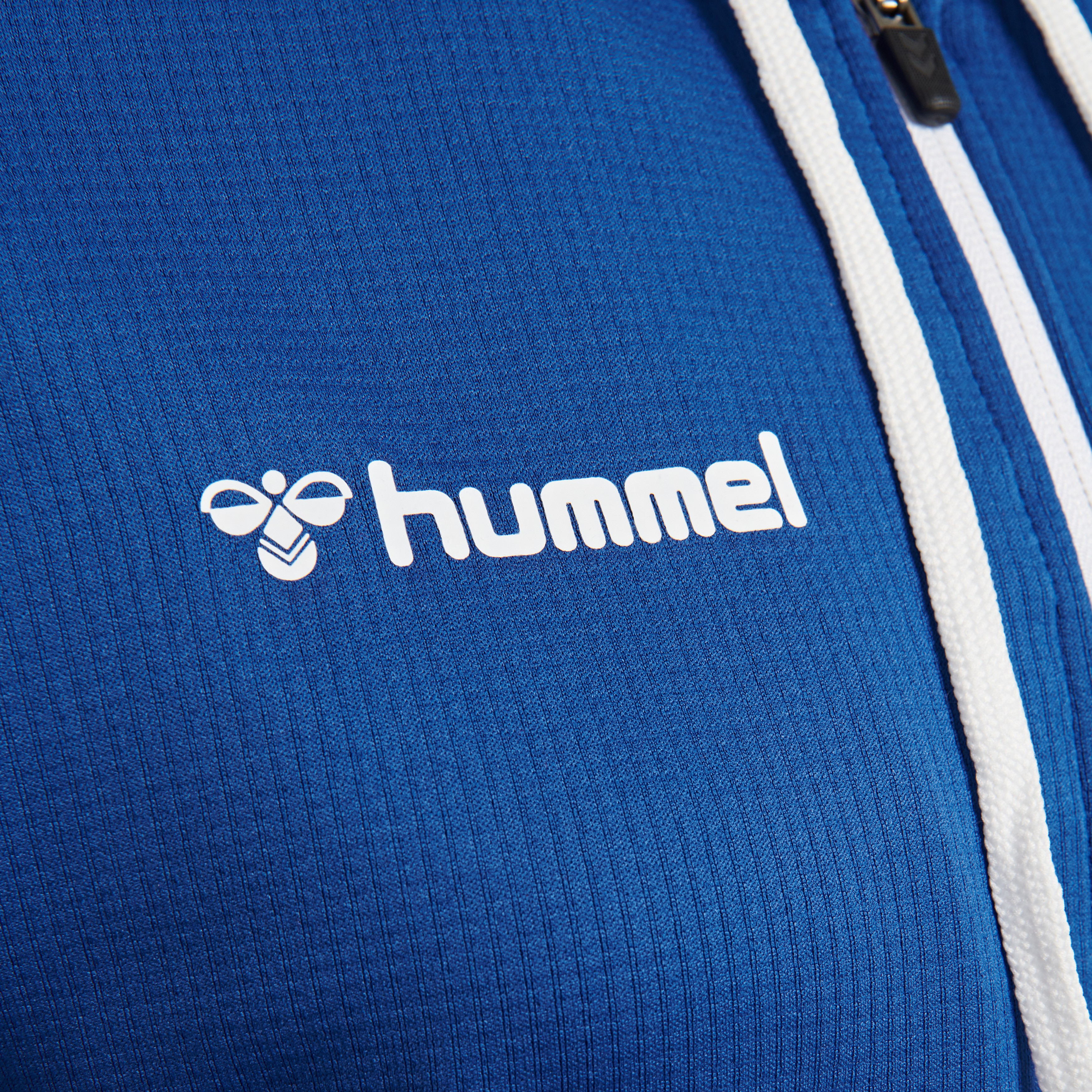 Hummel Authentic Poly Kapuzen Jacke Damen