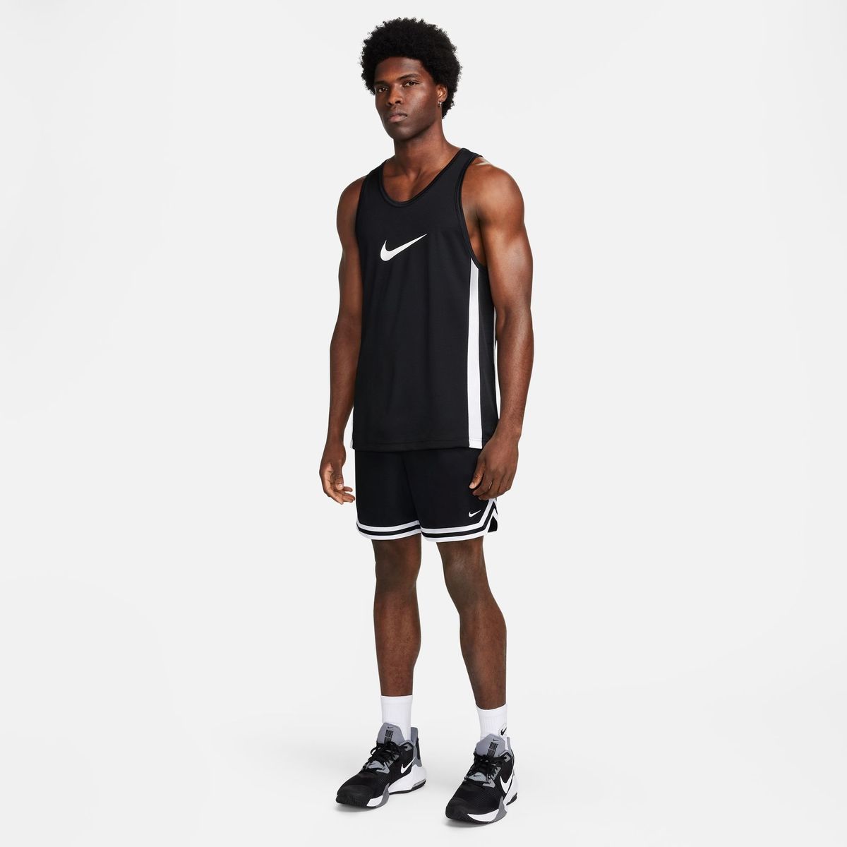 Nike Dri-Fit DNA Basketball Shorts 6"