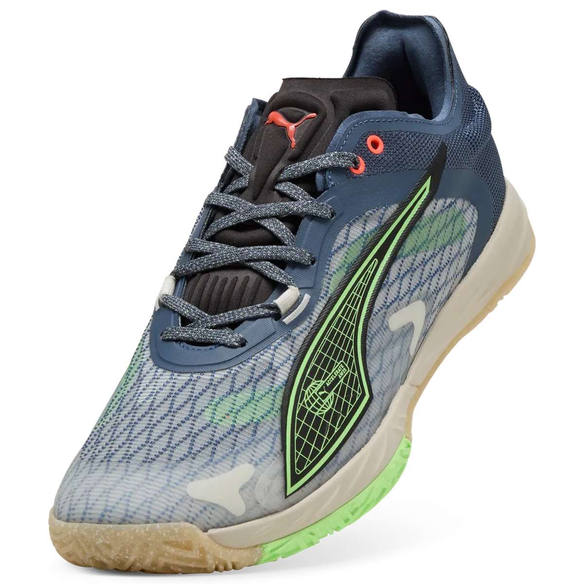 Puma Handballschuhe Accelerate Nitro SQD 4 Forever Better Special Edition