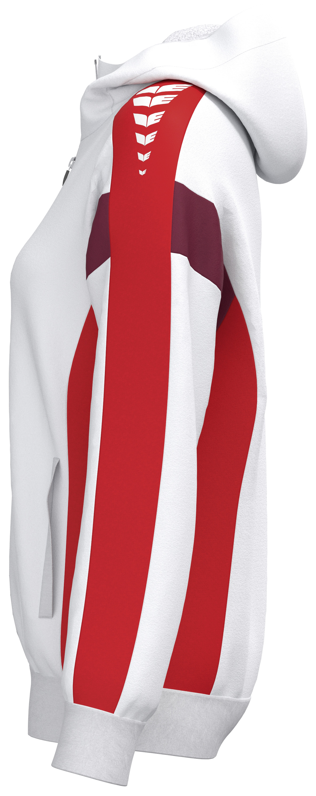 Erima Celebrate 125 Training Kapuzenjacke Damen