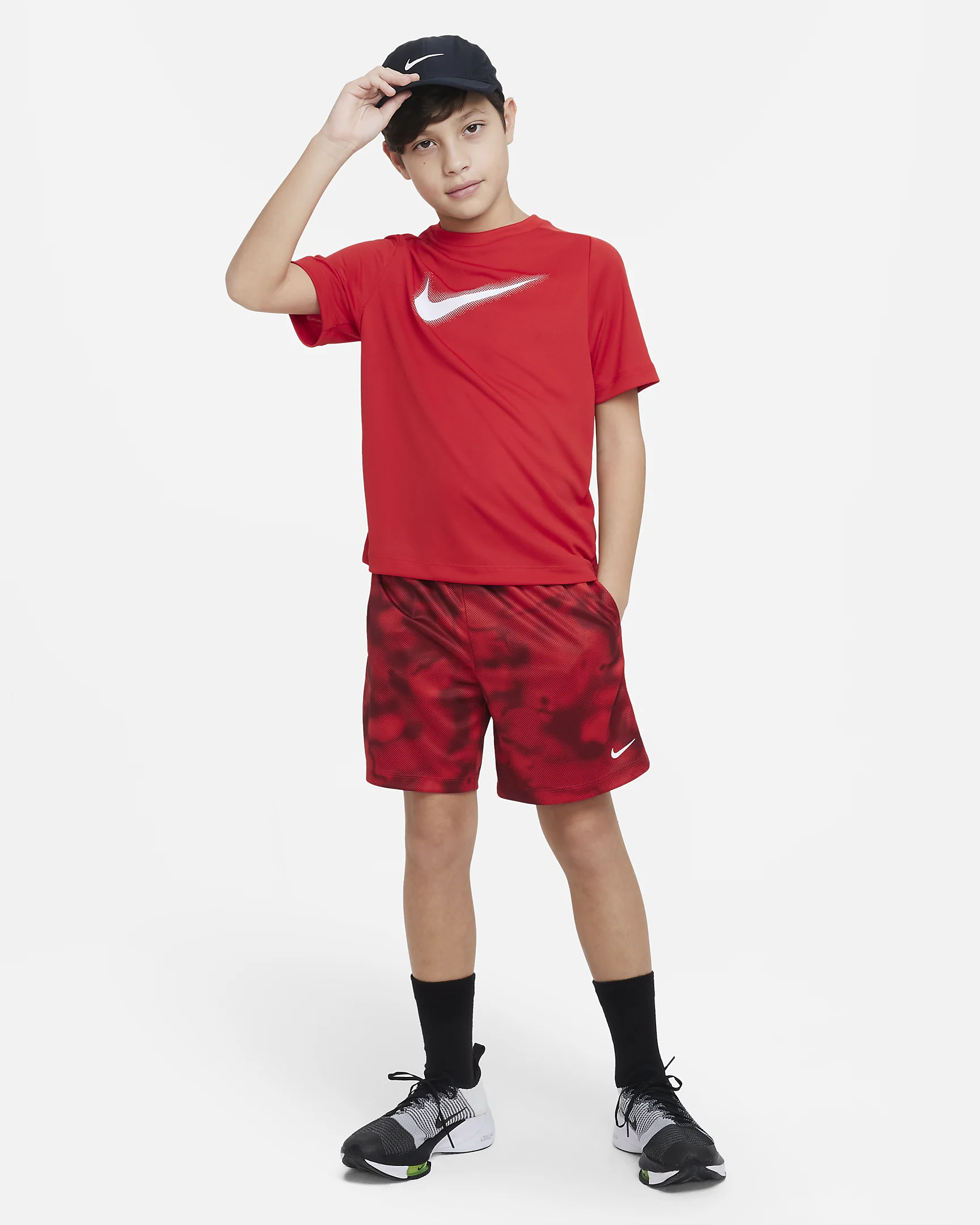 Nike Dri-Fit Multi Trikot Kinder