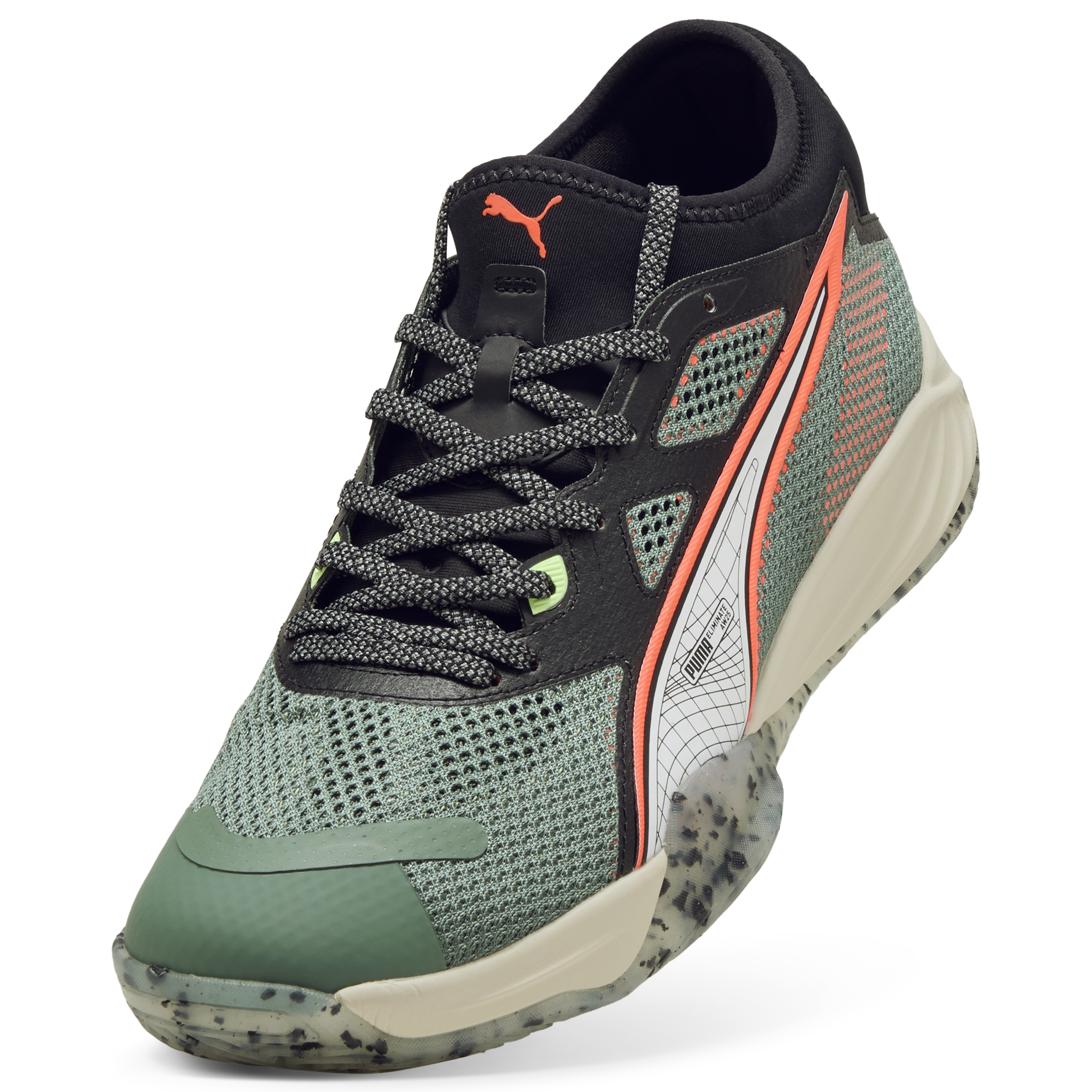 Puma Handballschuhe Eliminate Nitro SQD 4 Forever Better Special Edition