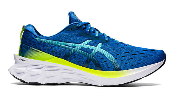 Asics Laufschuhe Novablast 2