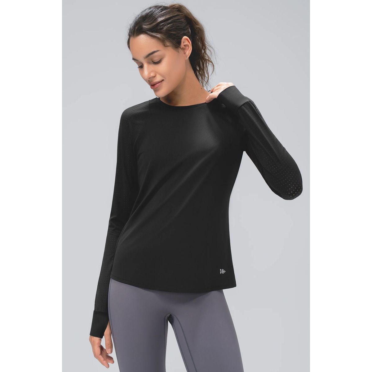 Yvette Katy Longsleeve Damen