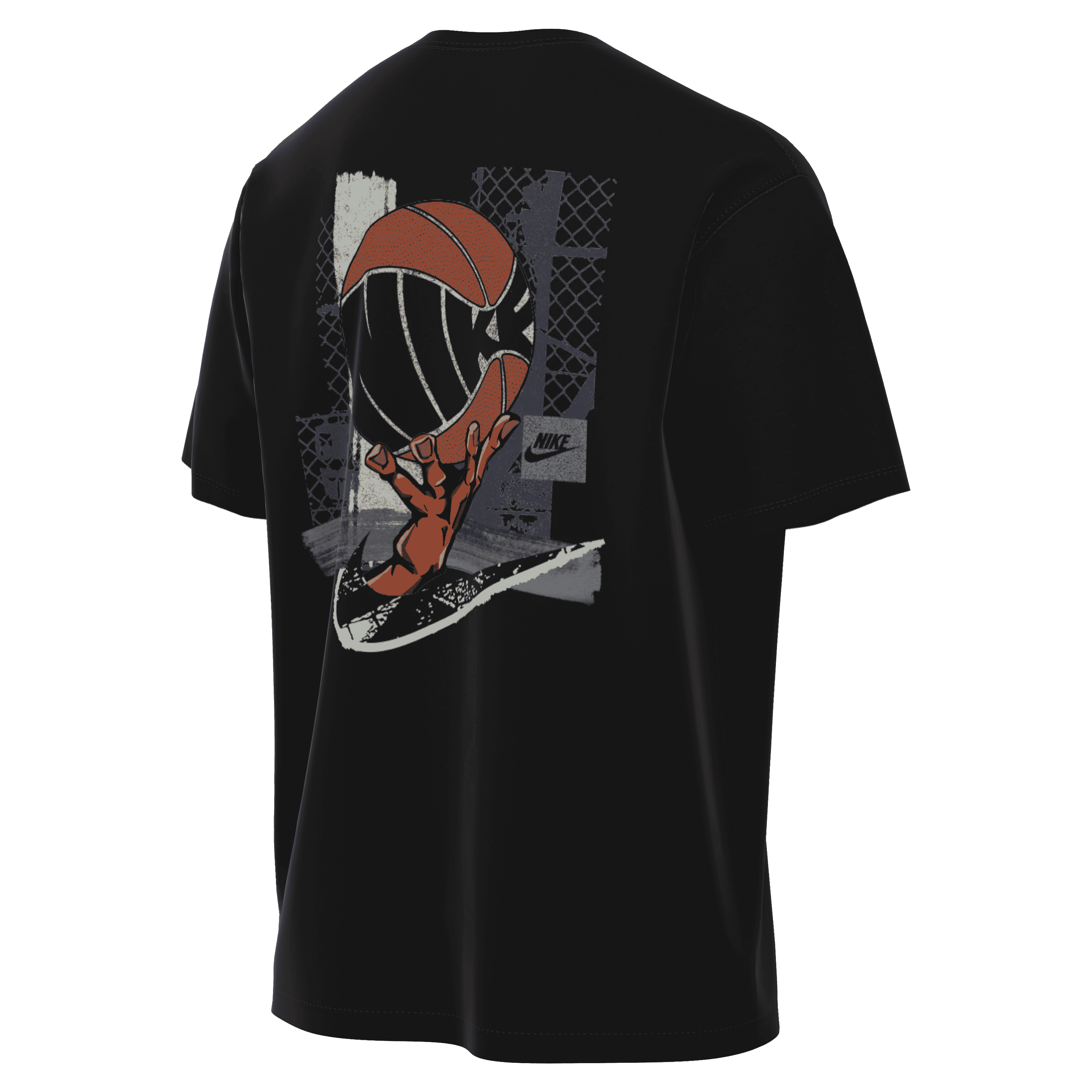 Nike Asbury Basketball T-Shirt