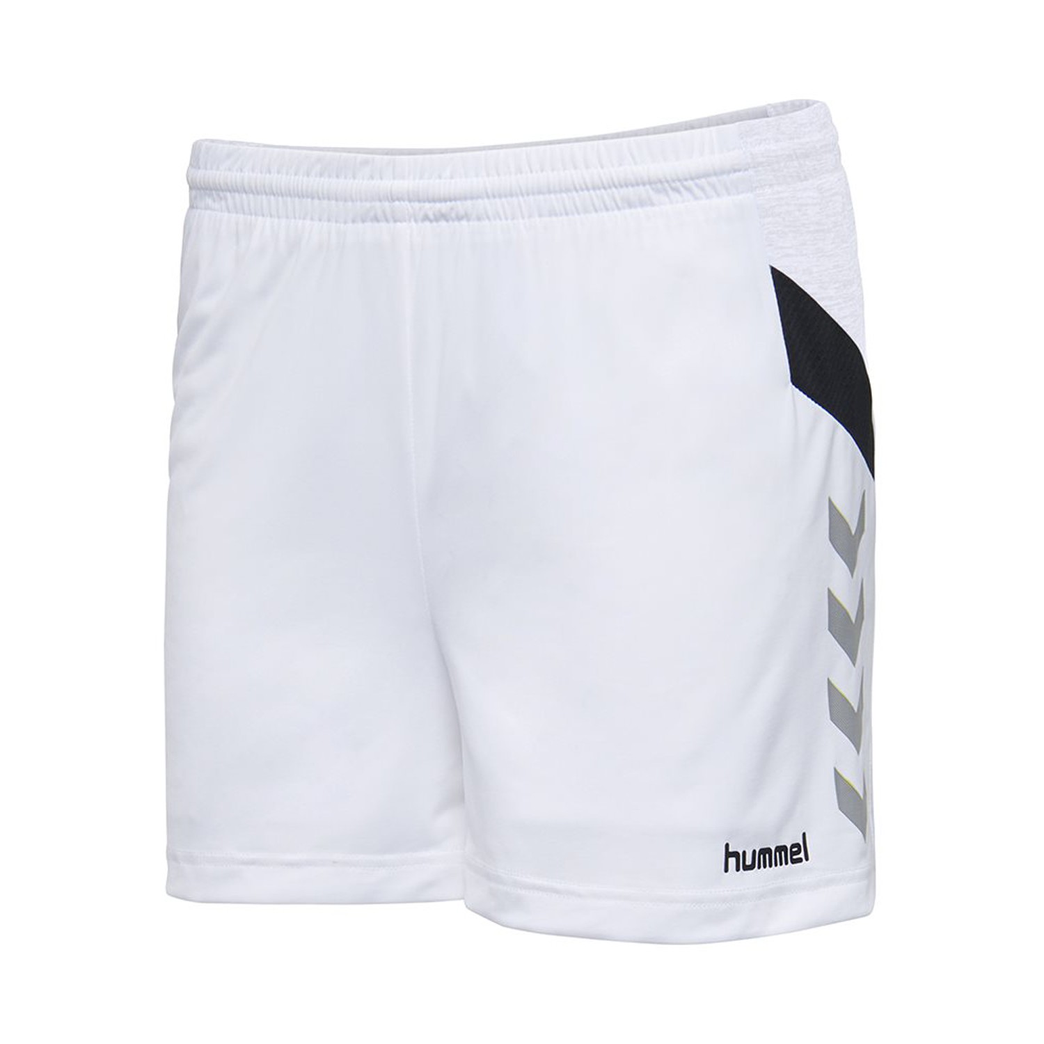 Hummel Tech Move Poly Short Damen weiß
