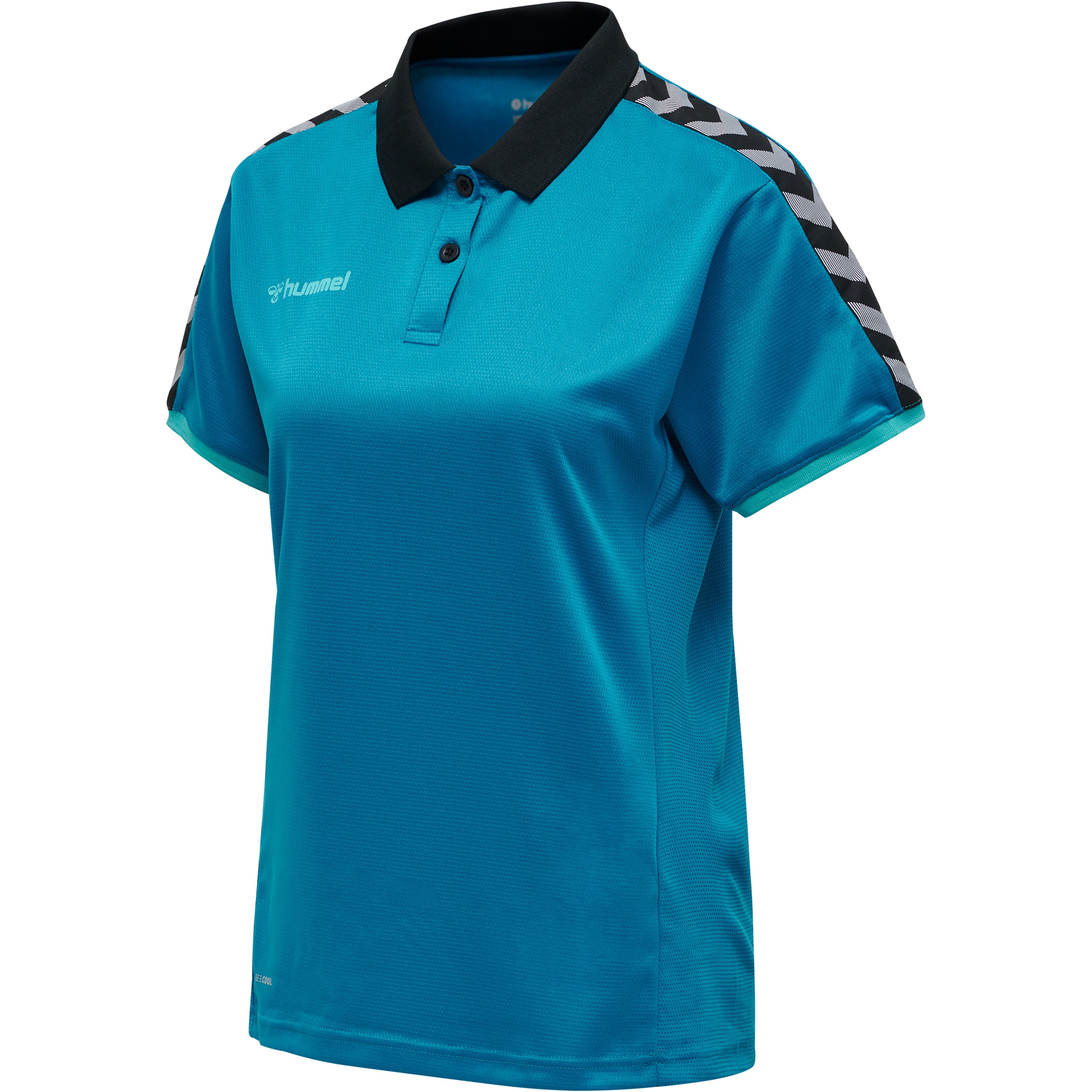 Hummel Authentic Functional Polo Damen