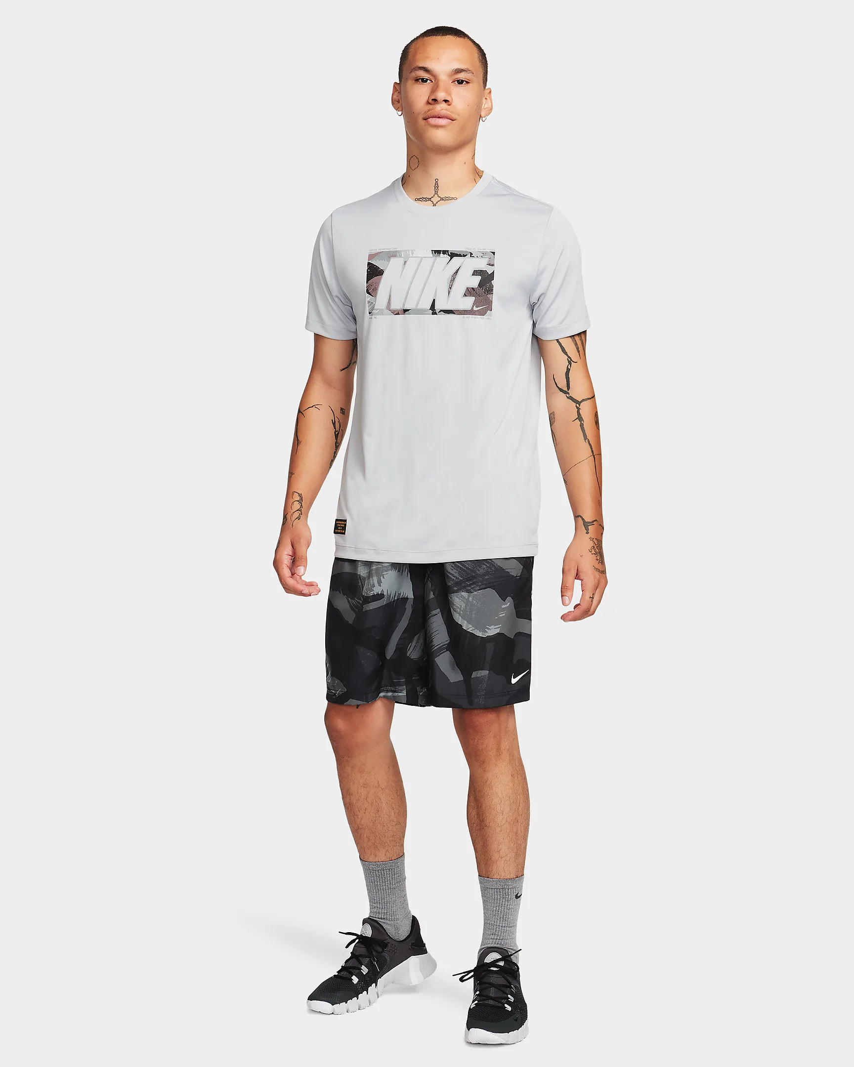 Nike Dri-Fit Form Shorts